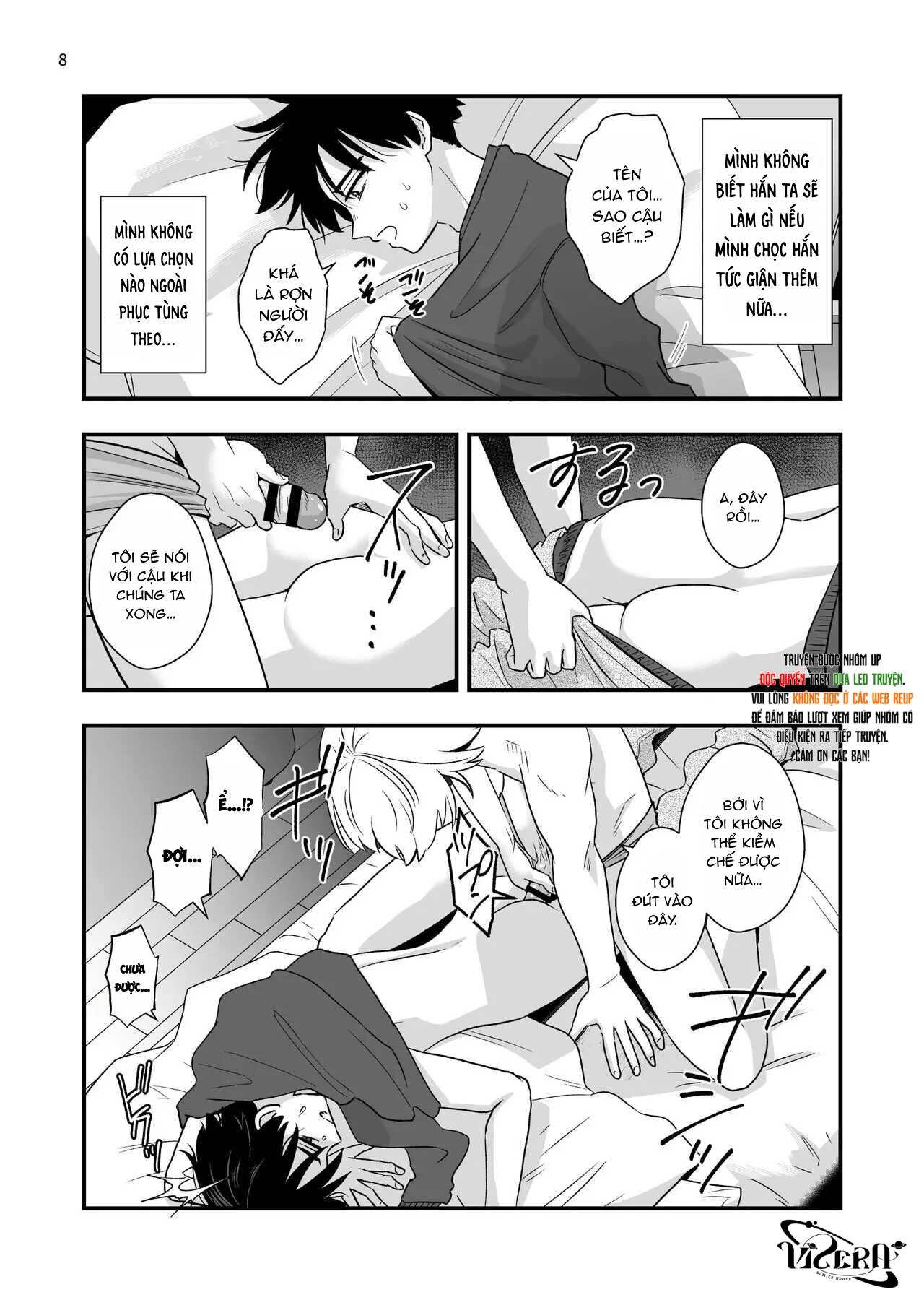 Đọc truyện Tuyển tập Minakami Riku - Chapter 1