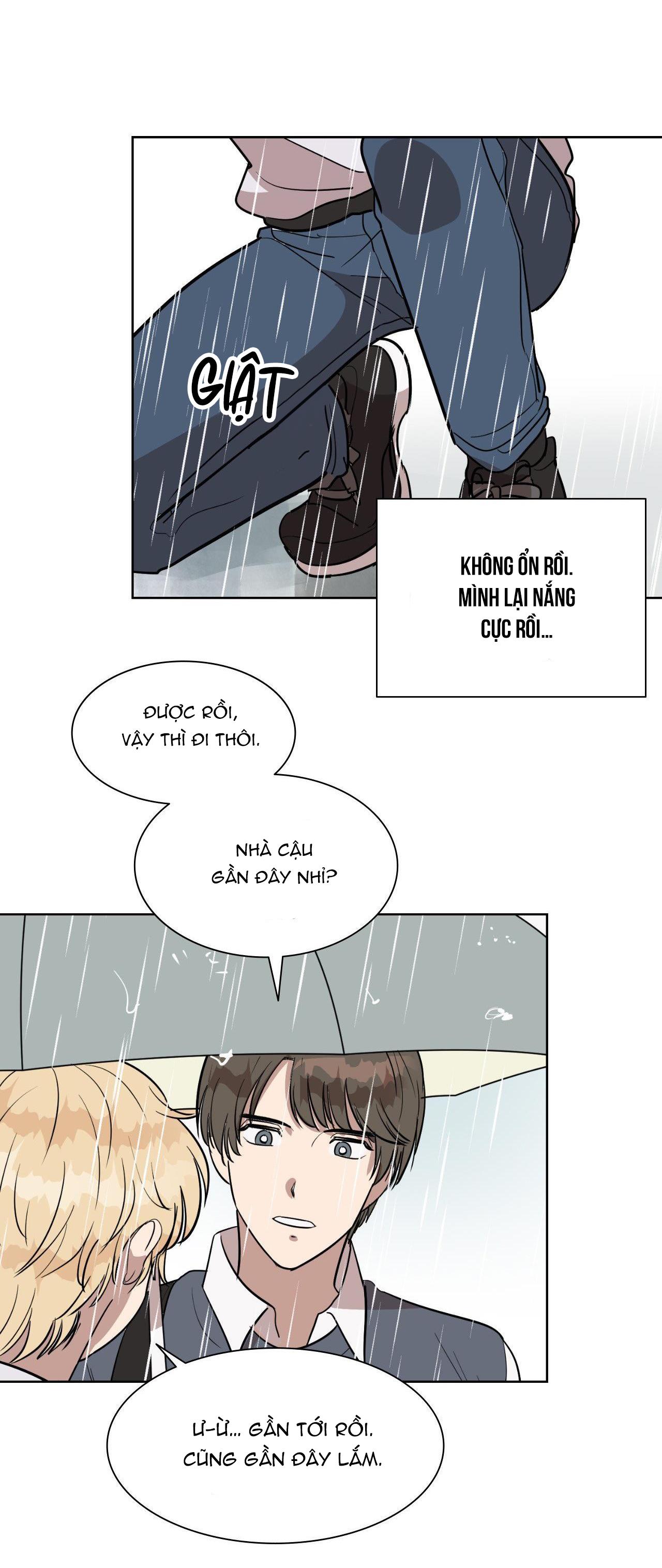 Đọc truyện Sự Hiểu Lầm Ngọt Ngào - Chapter 3