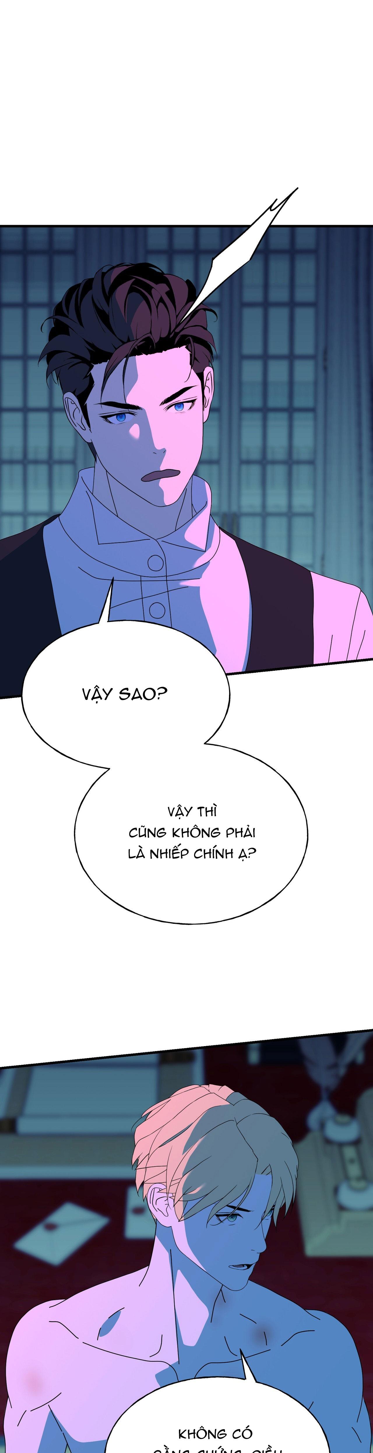 Đọc truyện (ABO) ĐÁM CƯỚI HOÀNG GIA - Chapter 32