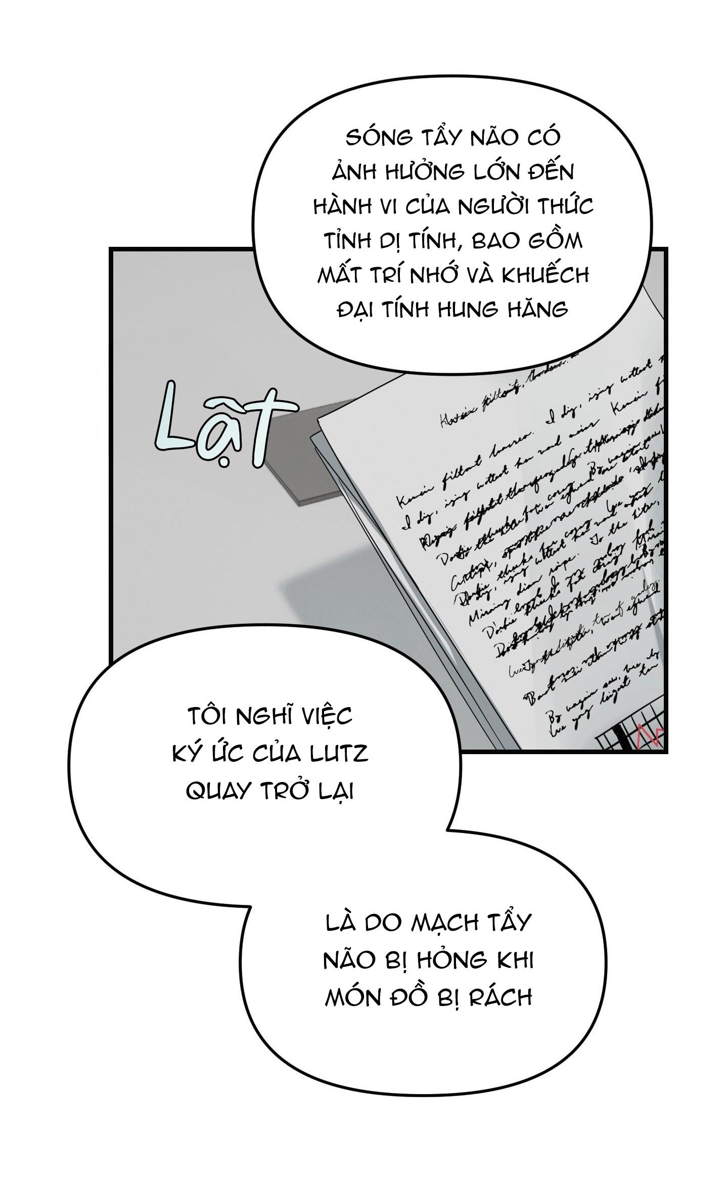 Đọc truyện DŨNG SĨ 3 CHÂN - Chapter 20