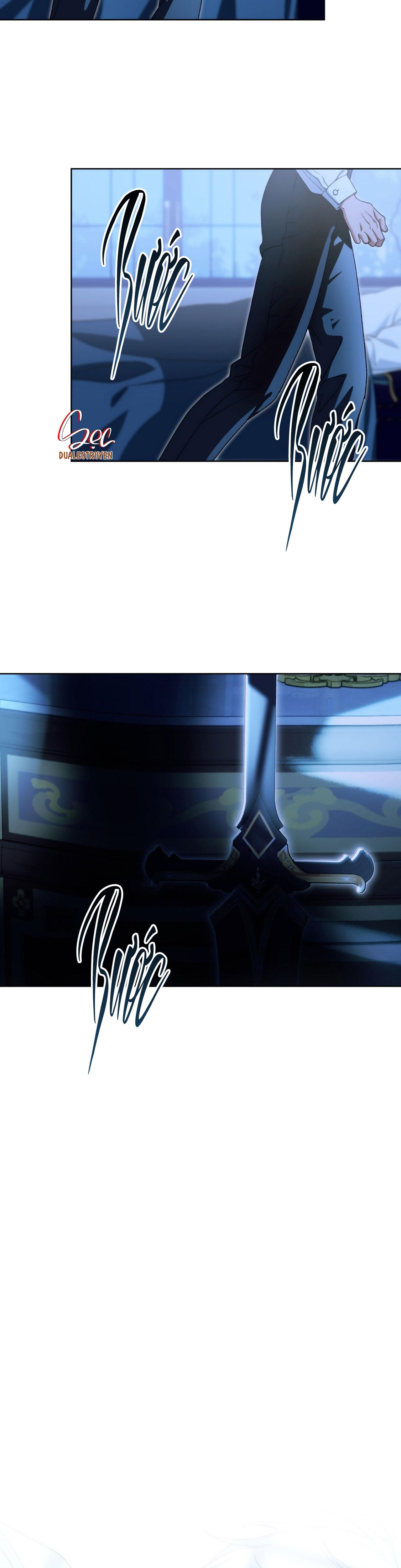 Đọc truyện KỲ PHÁT TÌNH CỦA DRICK - Chapter 14