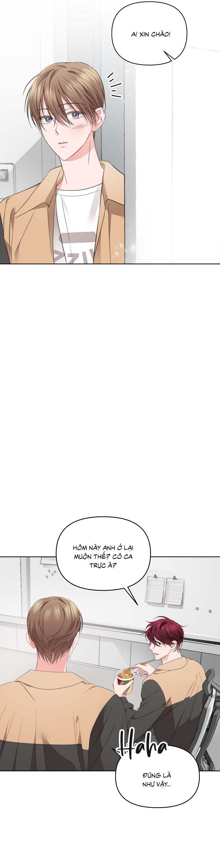 Đọc truyện [Vicera] Masquerade - Chapter 7