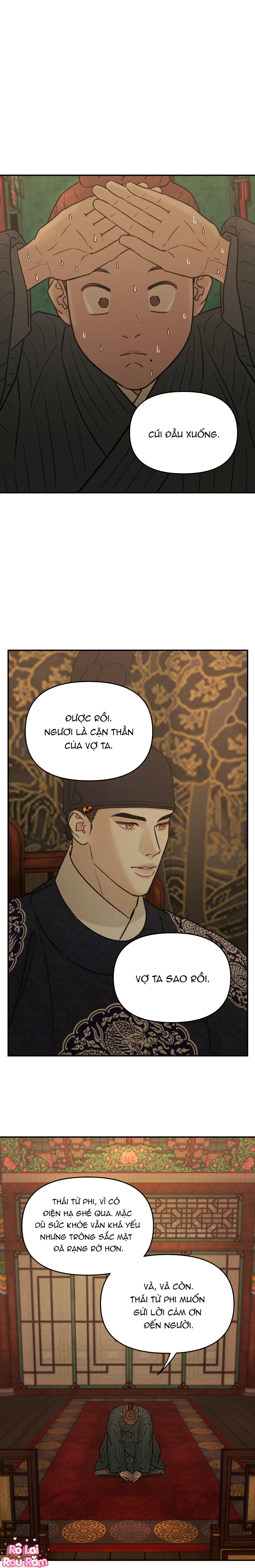 Đọc truyện CẦU THẦN GIÁNG THẾ - Chapter 8