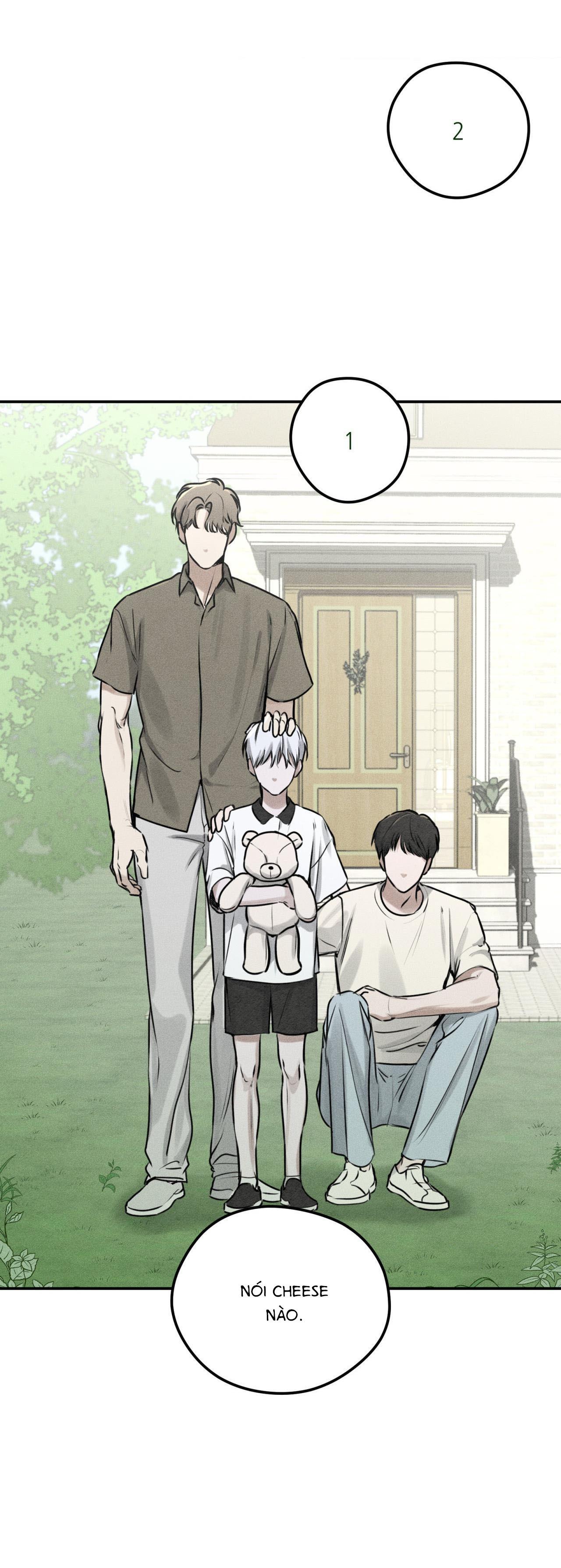 Đọc truyện (CBunu) Gấu Teddy thân yêu - Chapter 1