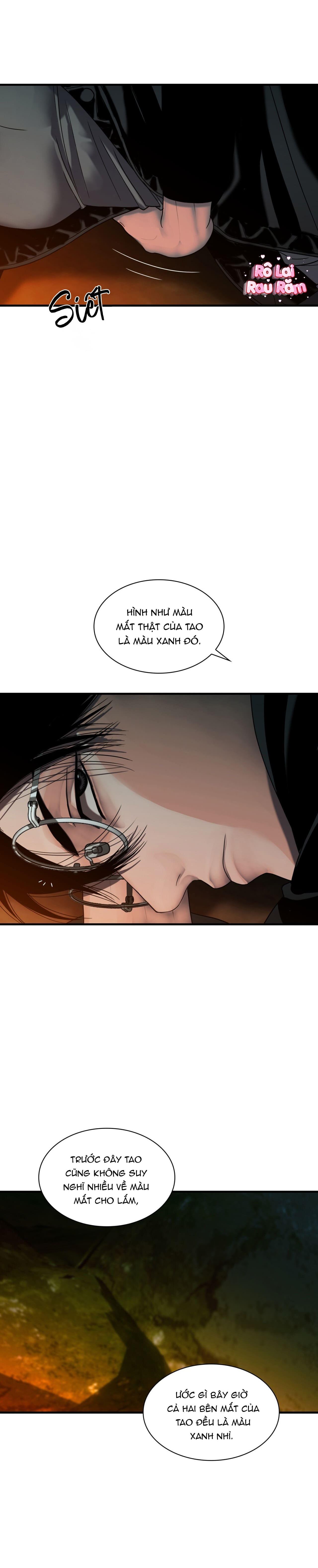 Đọc truyện Thực nhân tha hoá - Chapter 38