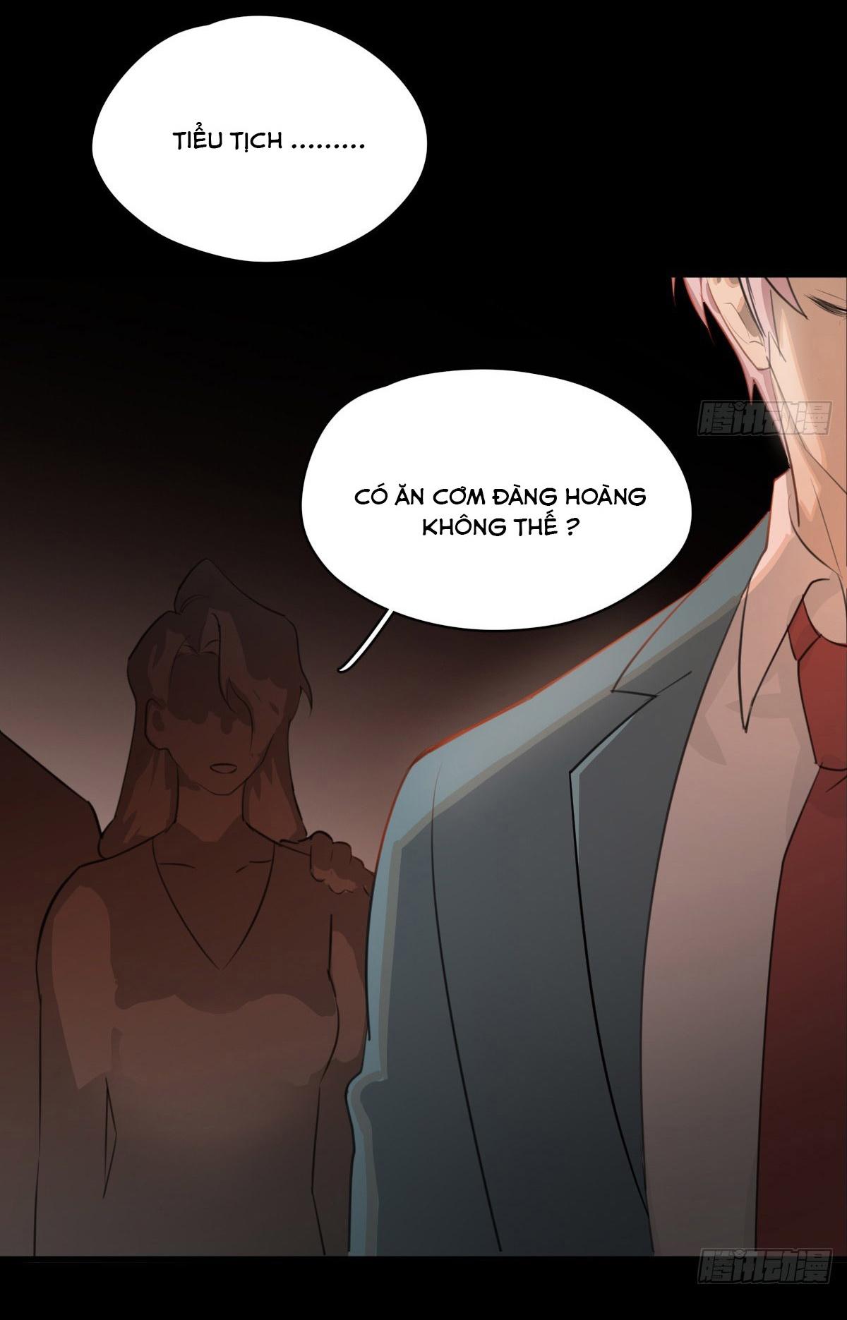 Đọc truyện Tà thần của riêng tôi - Chapter 3