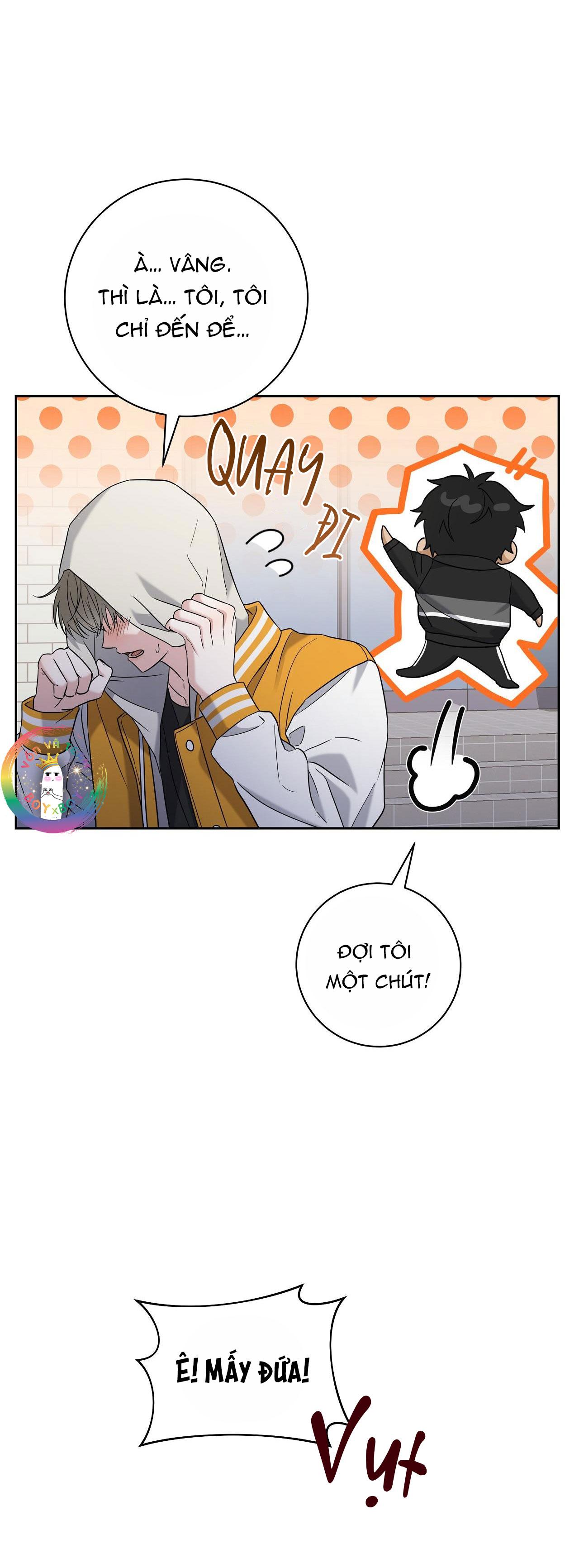 Đọc truyện Ballboy Tactics - Chapter 4