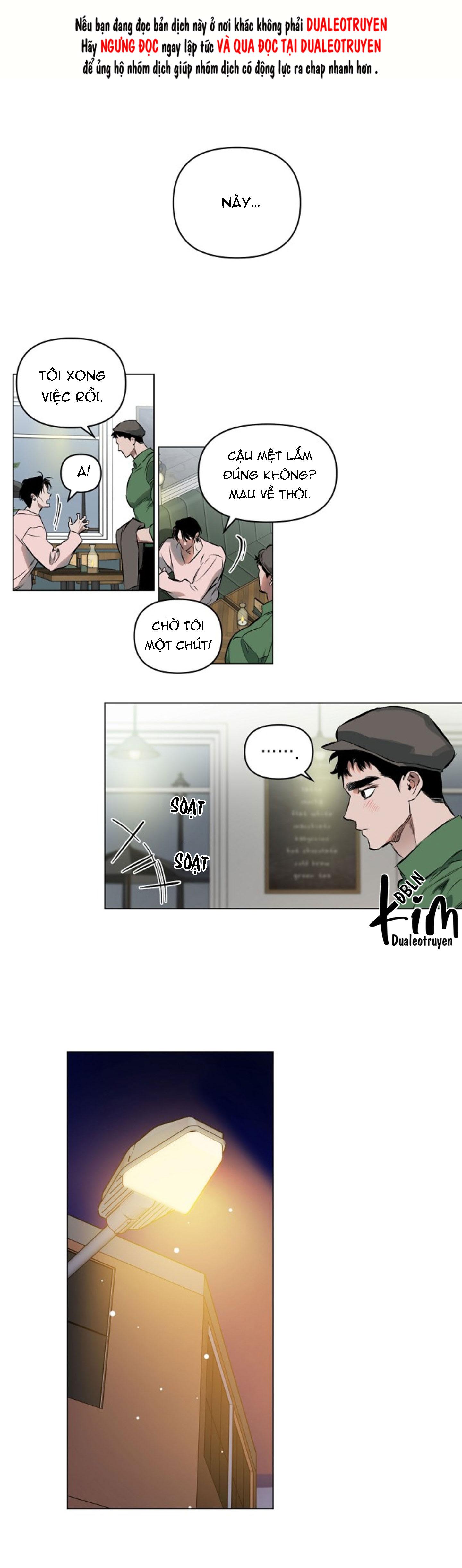 Đọc truyện NGHIỆN SEX - Chapter 24.2