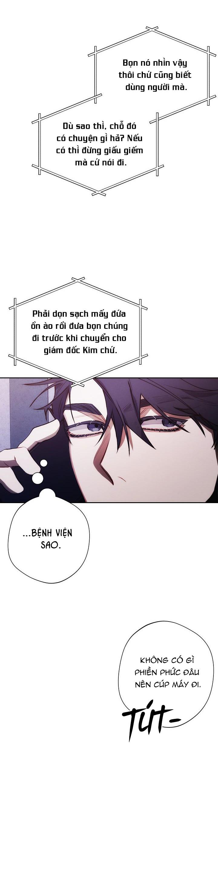 Đọc truyện RED MANSION - Chapter 17
