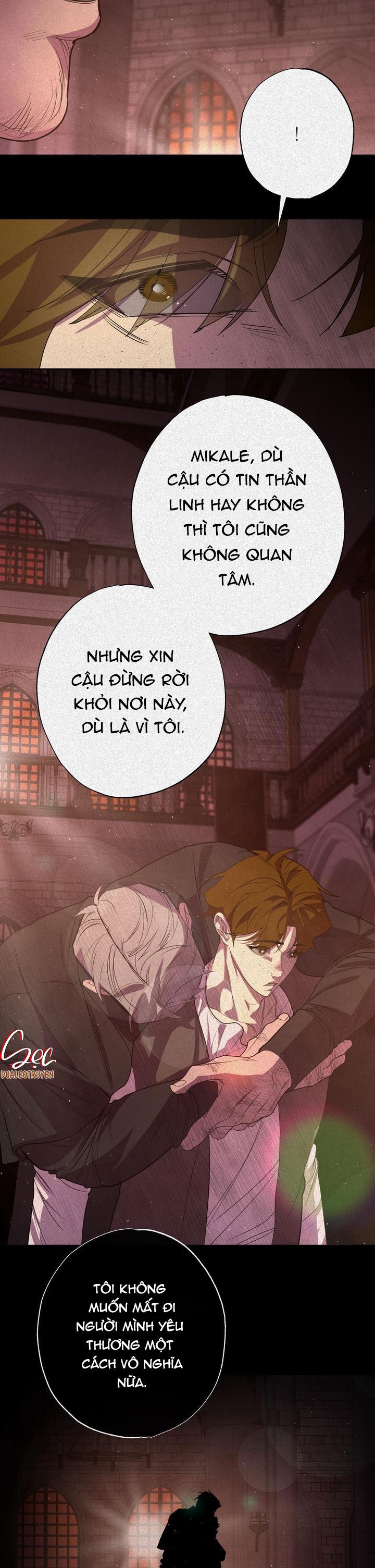 Đọc truyện TUYỂN TẬP NHỮNG ÔNG CHÚ TÀ ZÂM - Chapter 14.4