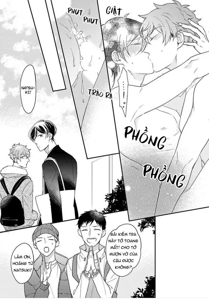Đọc truyện Ngưng làm trai tốt - Chapter 5