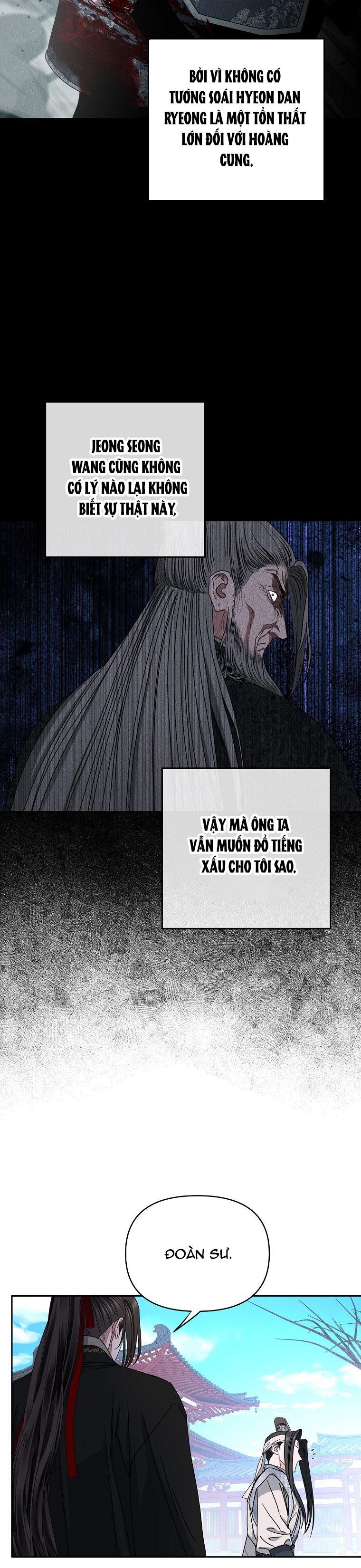 Đọc truyện XUÂN PHONG VIÊN MÃN - Chapter 74
