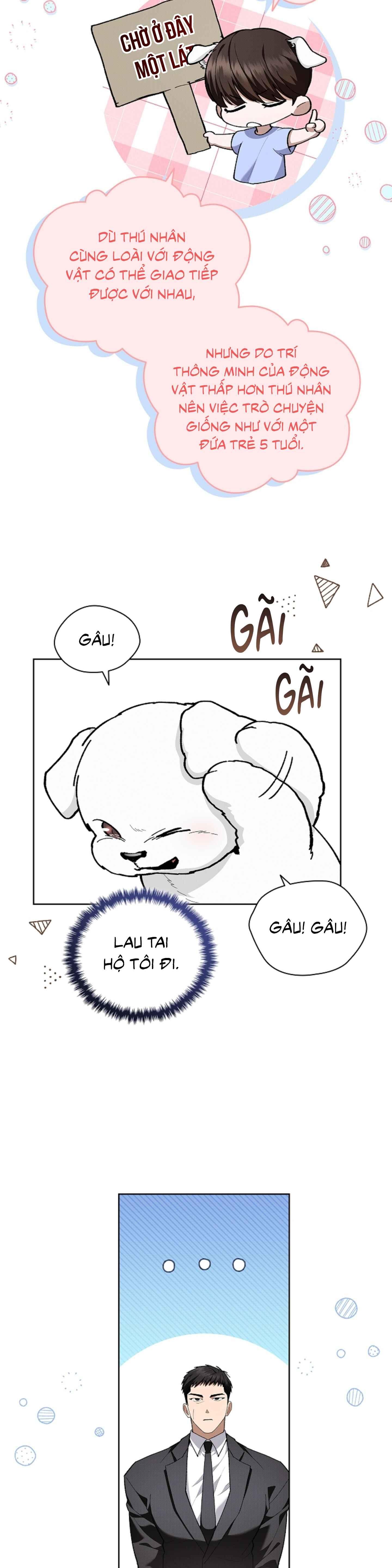 Đọc truyện ĐỪNG ĐỘNG VÀO CÚN CON! - Chapter 6