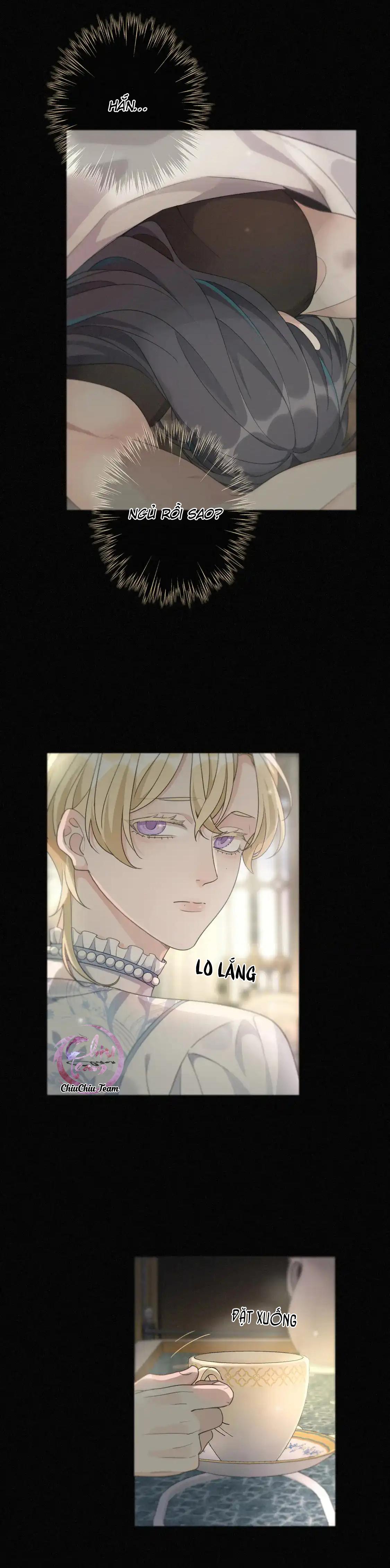 Đọc truyện Khốn Thú Chi Nhiễm - Chapter 11