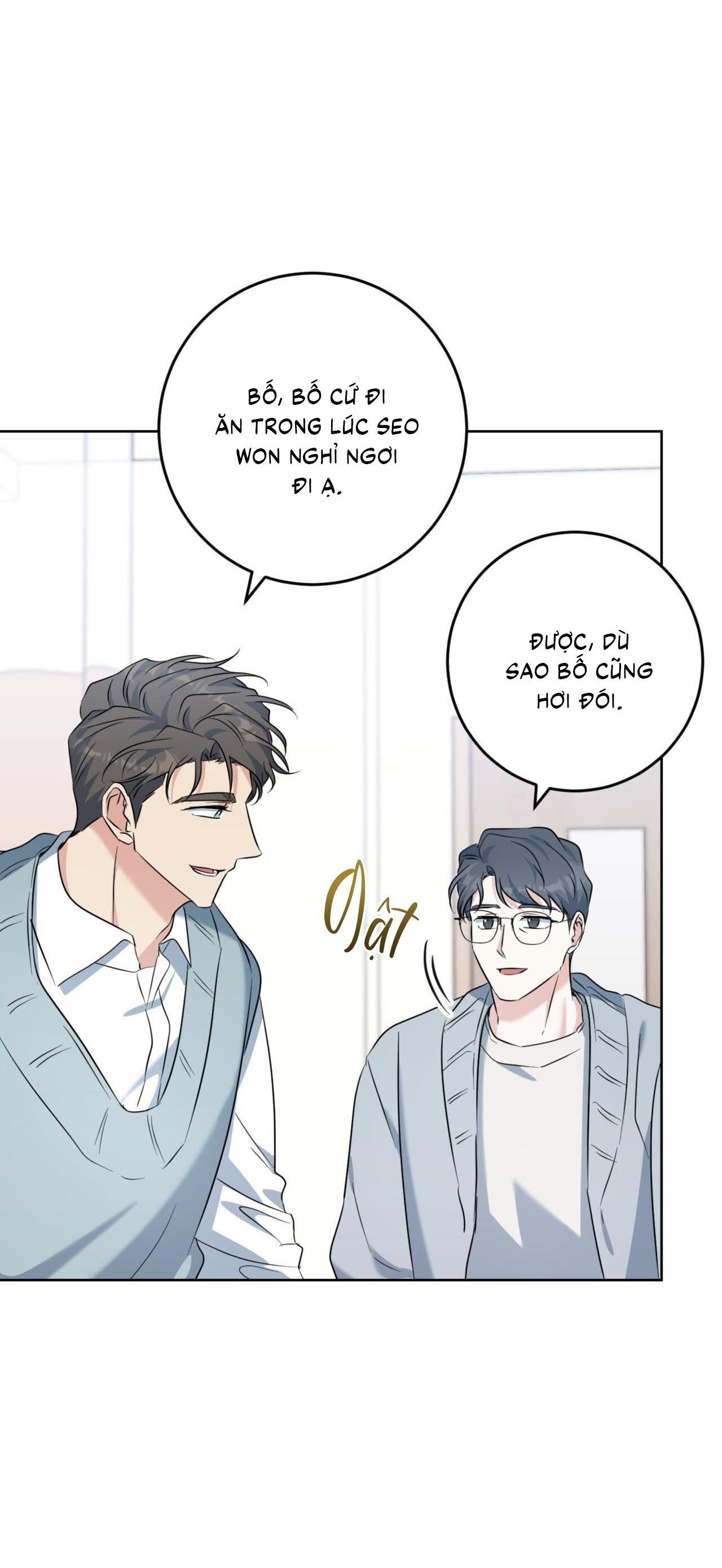 Đọc truyện (CBunu) Khu Rừng Tĩnh Lặng - Chapter 56