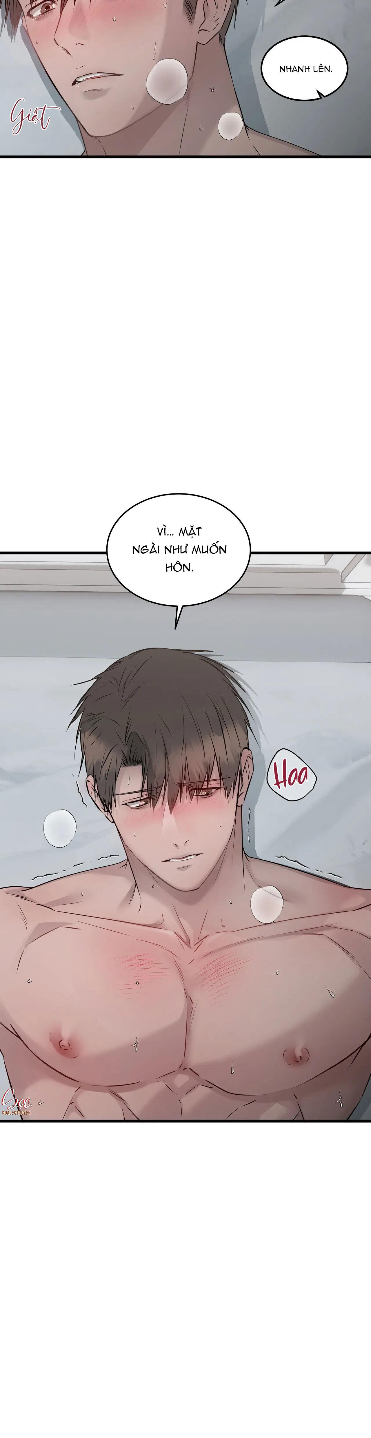 Đọc truyện ÂN NHÂN CỦA RẮN - Chapter 24