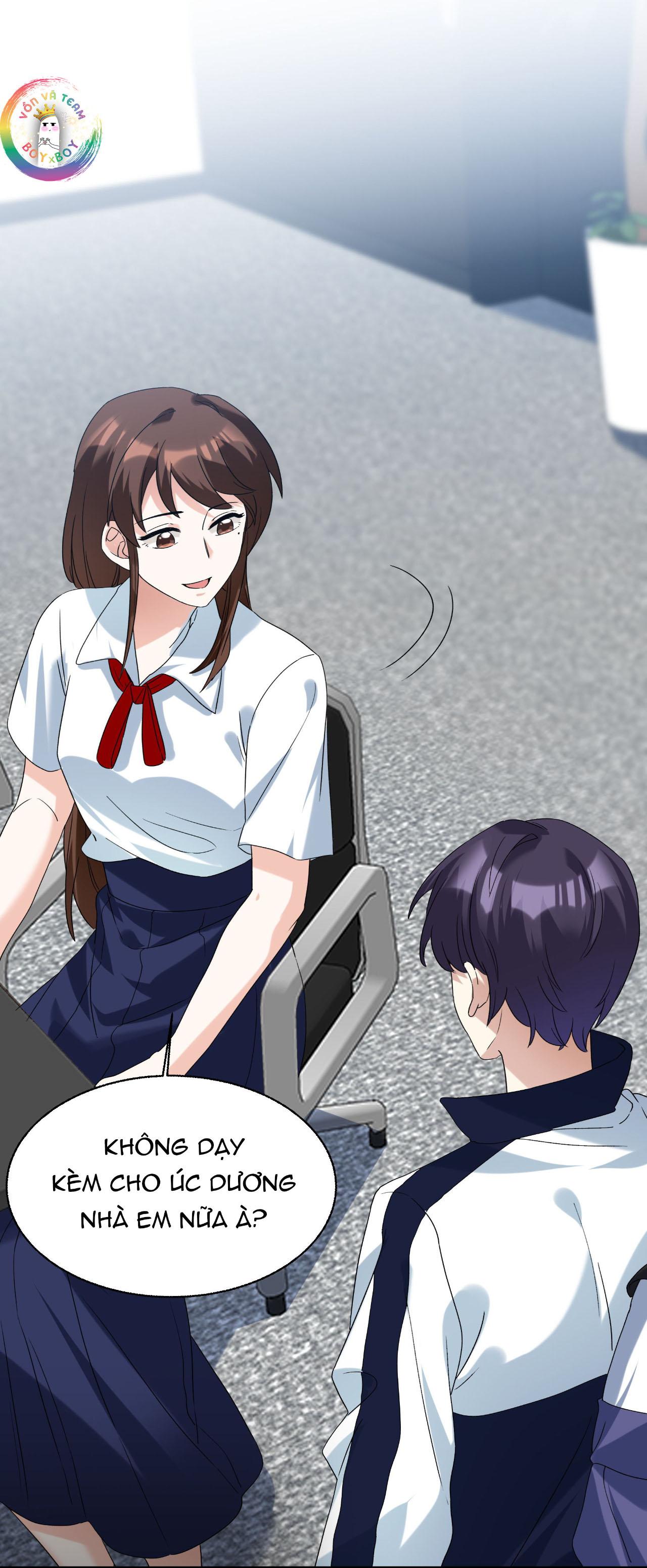 Đọc truyện (END) Giáo Bá Yêu Đương Qua Mạng Bị Lật Xe Rồi! - Chapter 81