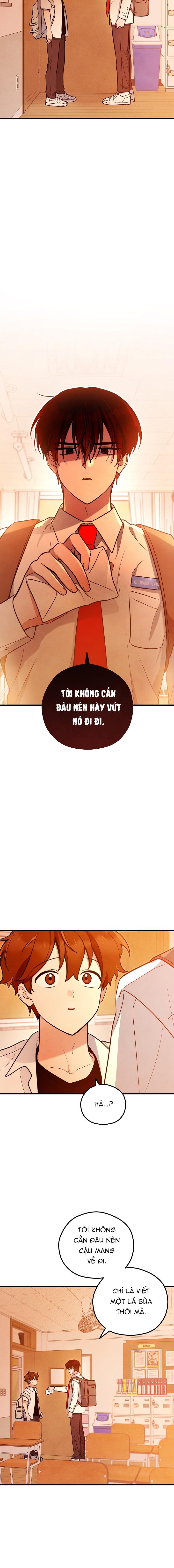 Đọc truyện Linh Hồn Của Mu Ryeong - Chapter 10