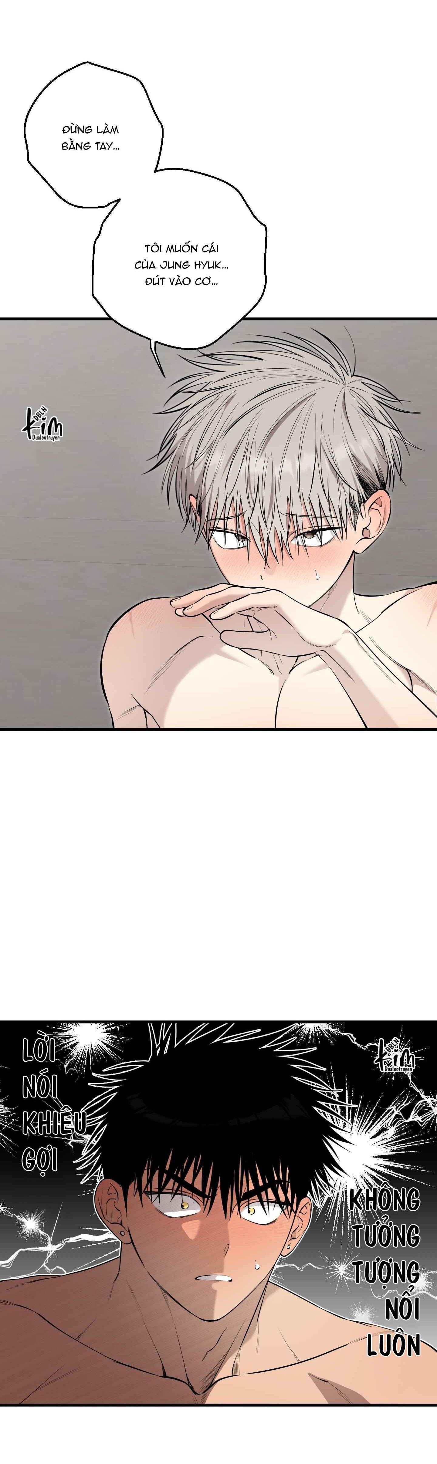 Đọc truyện NGHIỆN SEX - Chapter 36.9