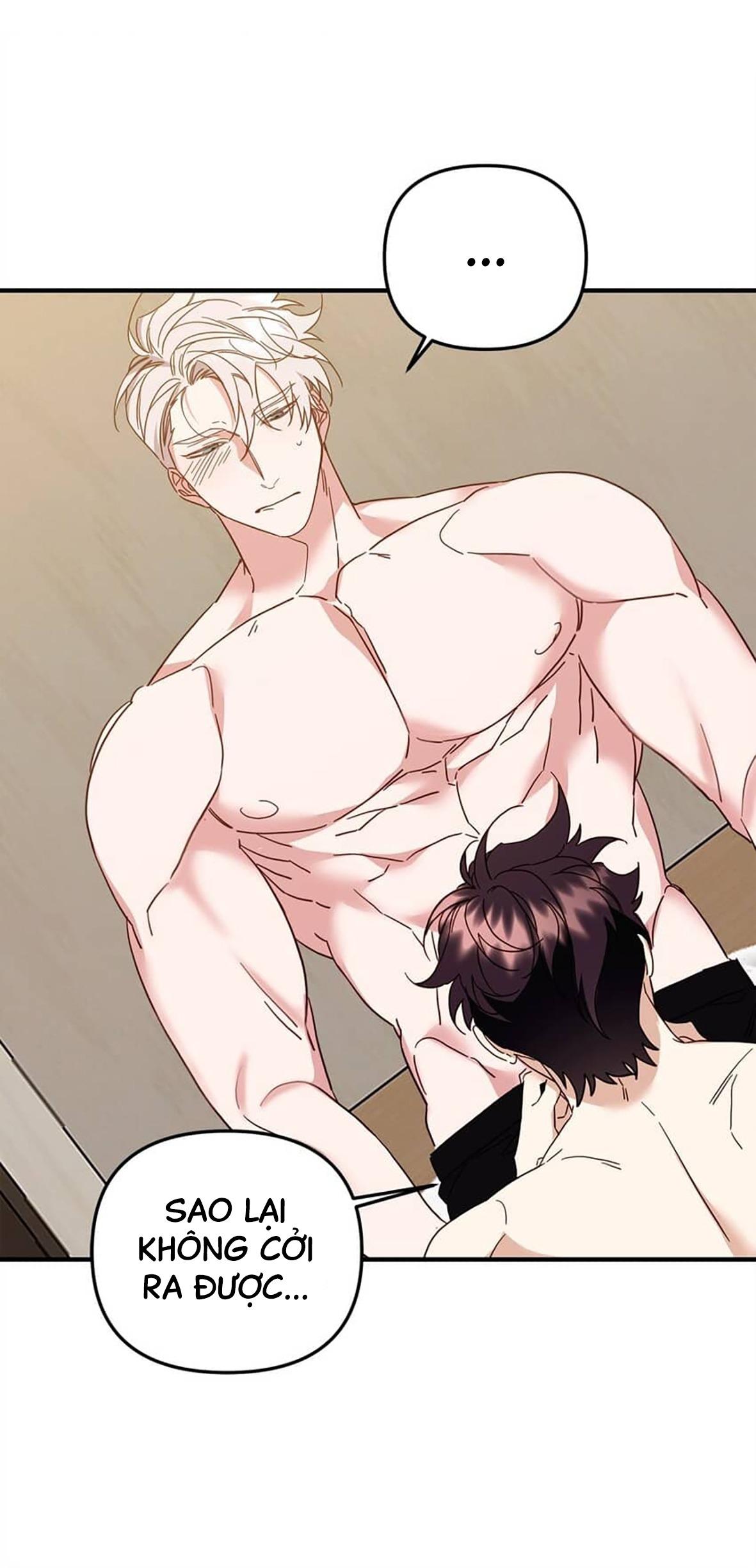 Đọc truyện Bạn Trai Mãnh Hổ Của Hắn - Chapter 19