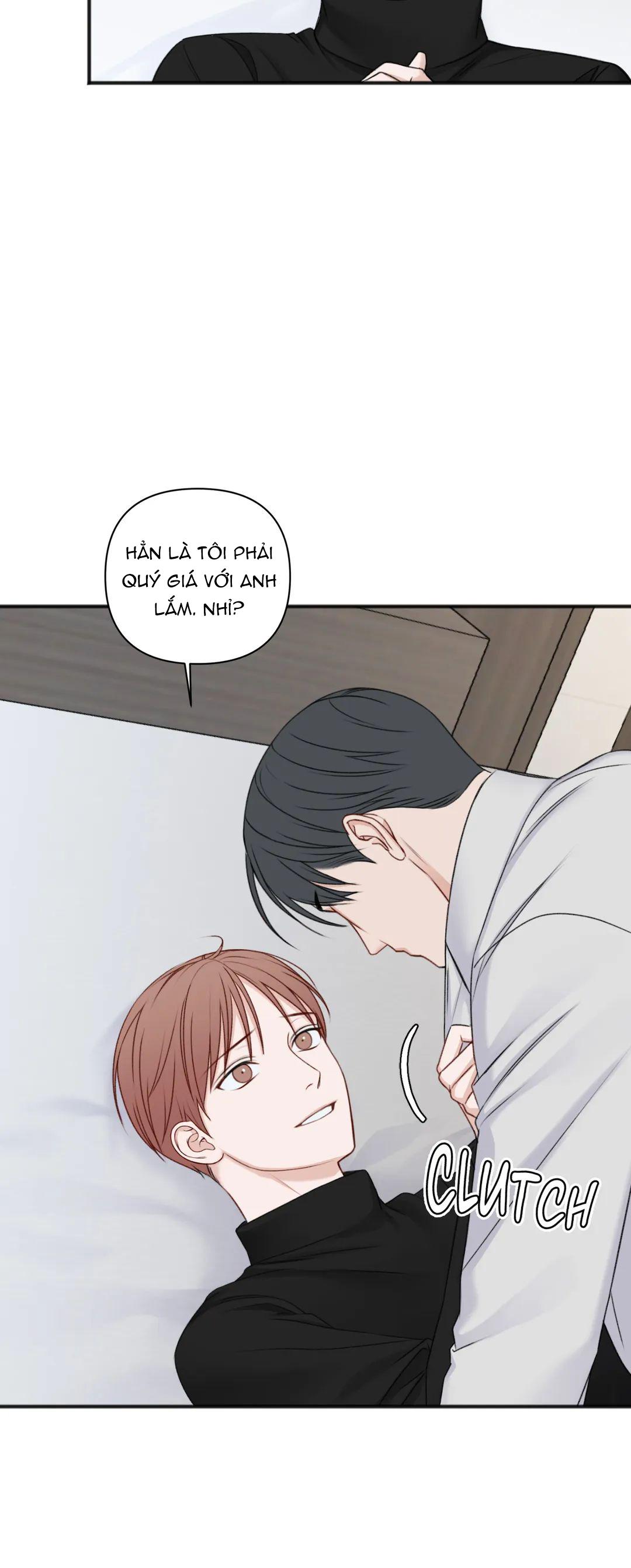 Đọc truyện Trong Căn Phòng Riêng - Chapter 64