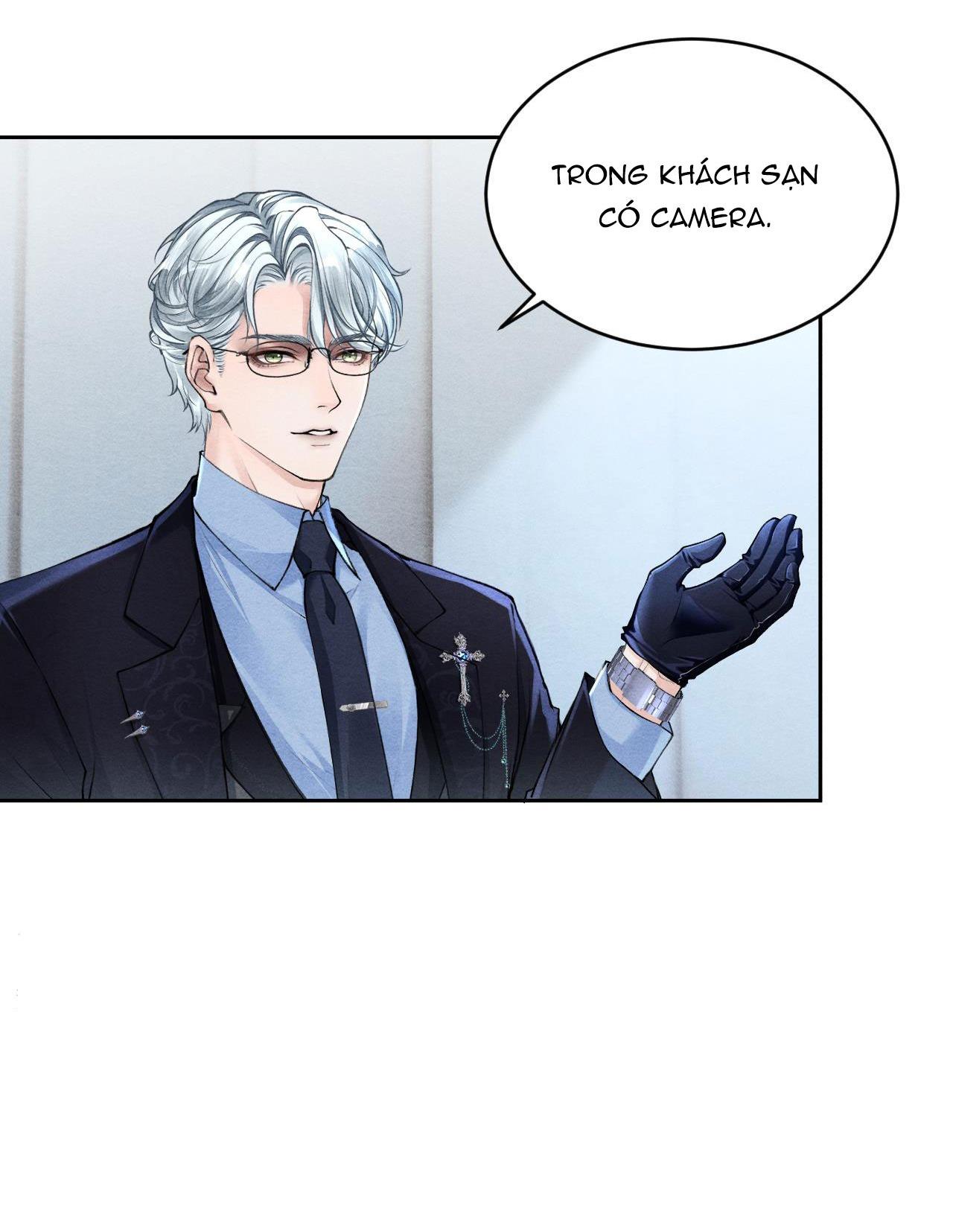 Đọc truyện Lông Vũ Ngược Sáng - Chapter 4