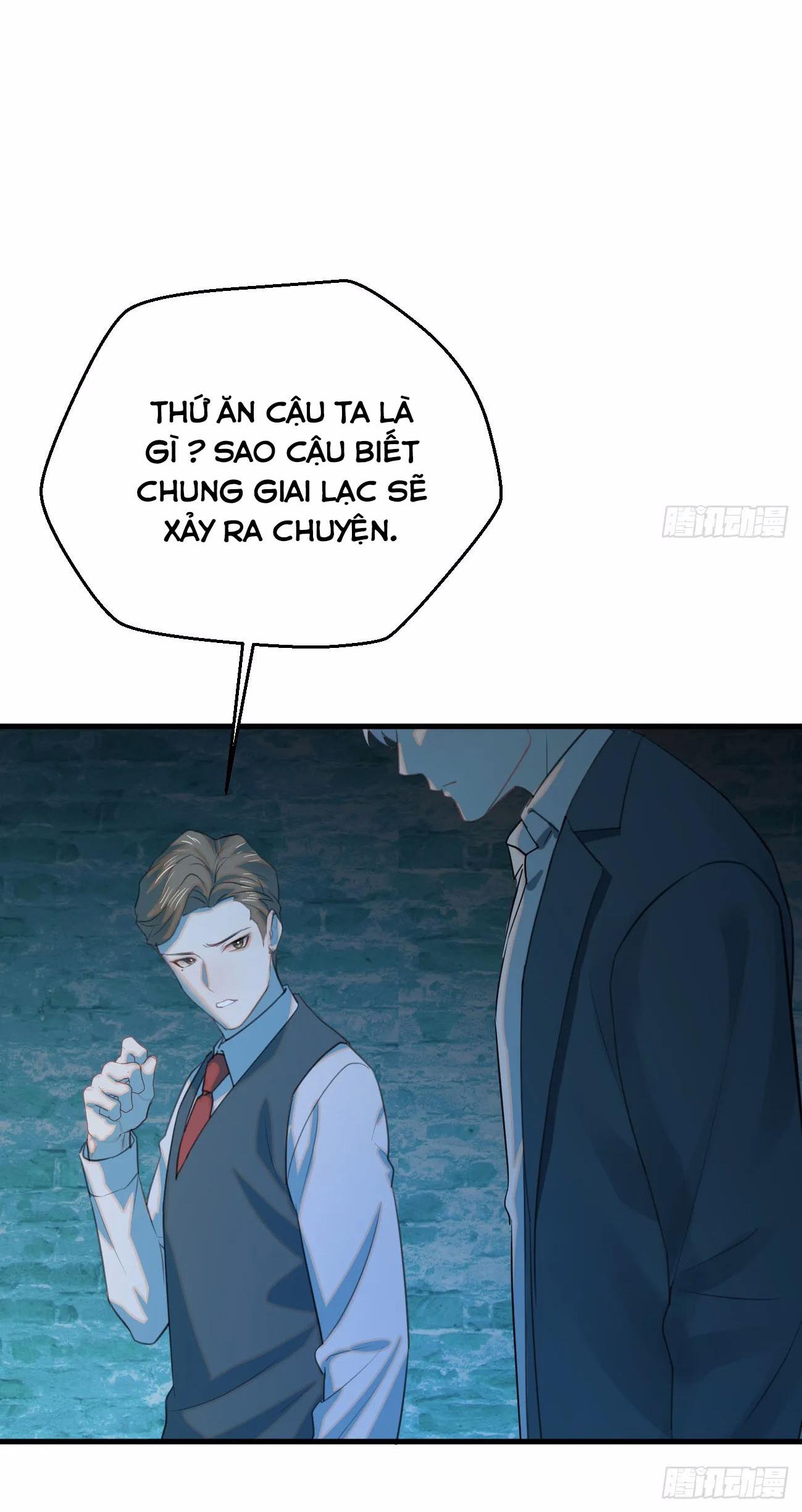 Đọc truyện Tà thần của riêng tôi - Chapter 10