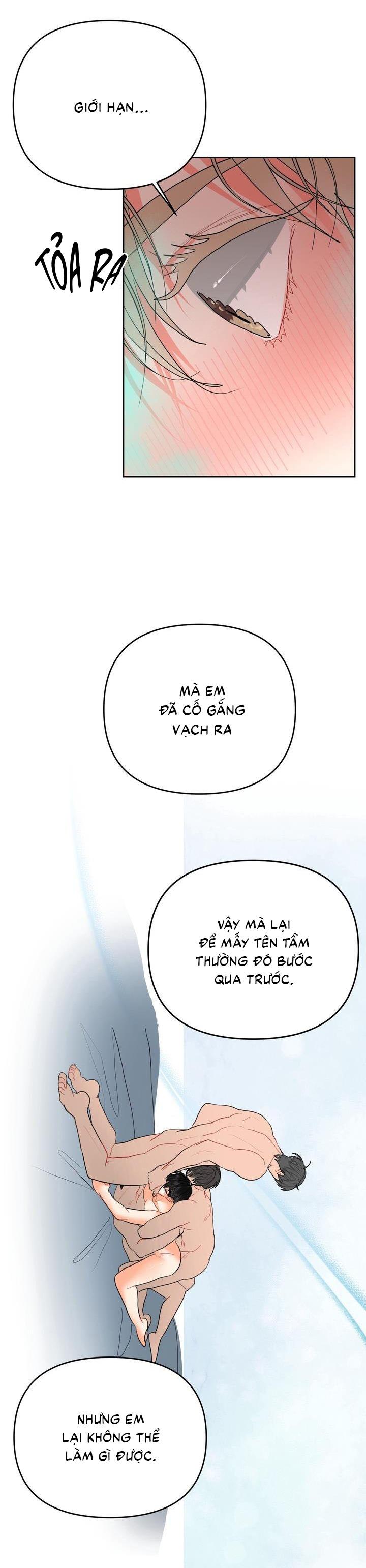 Đọc truyện ( CBunu ) Omega Của Anh - Chapter 12
