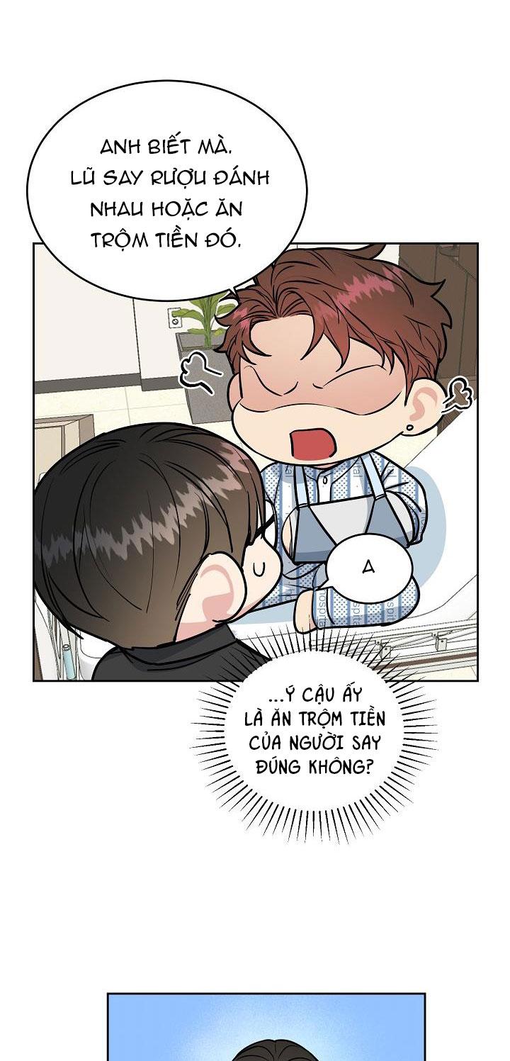 Đọc truyện CHÓ VÀ CHIM - Chapter 15