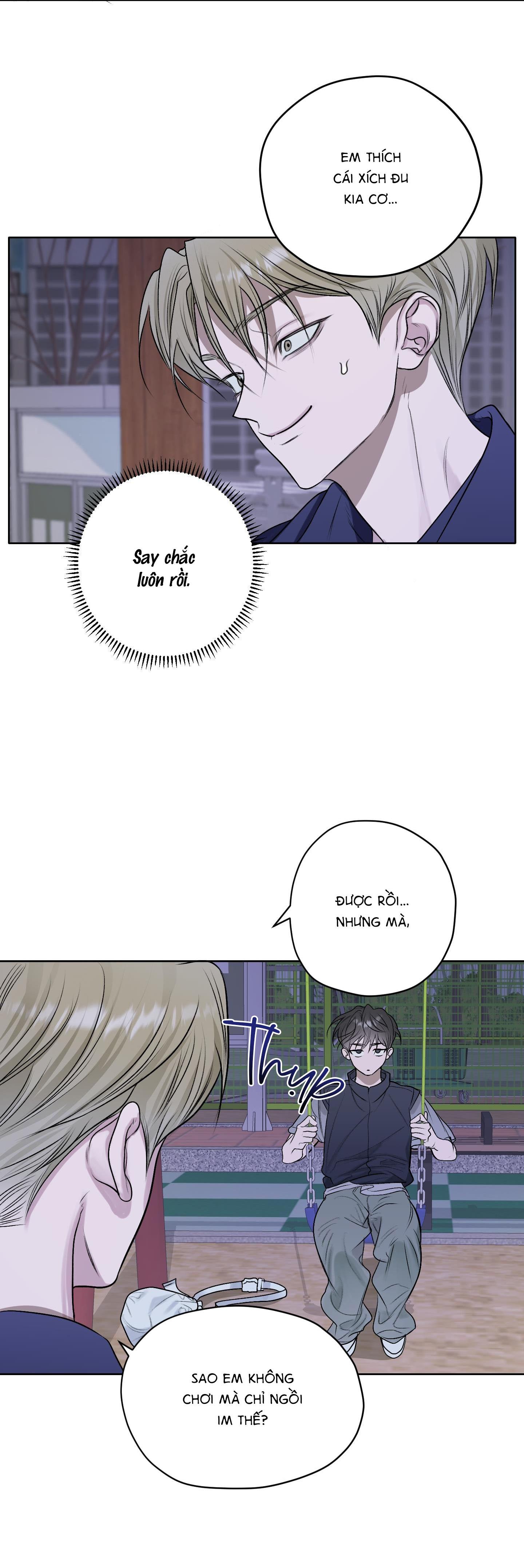 Đọc truyện (CBunu) Đầm Sen Héo Úa - Chapter 17