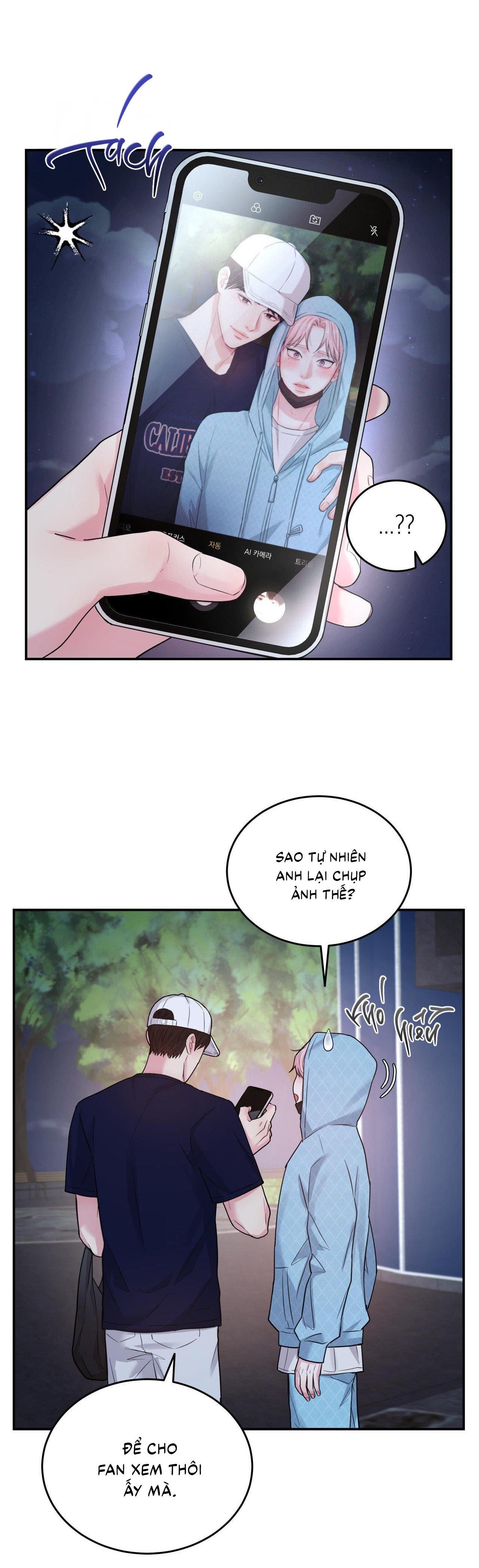 Đọc truyện (CBunu) Love Remedy - Chapter 14