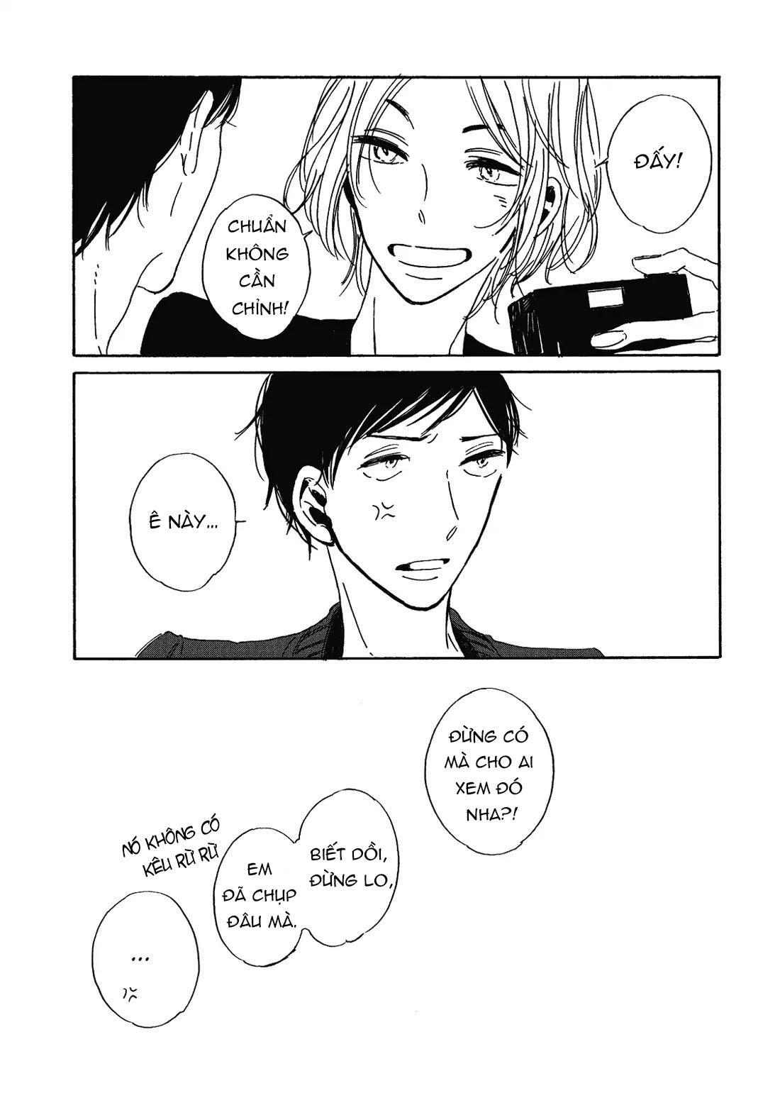 Đọc truyện Labradorescence - Chapter 7