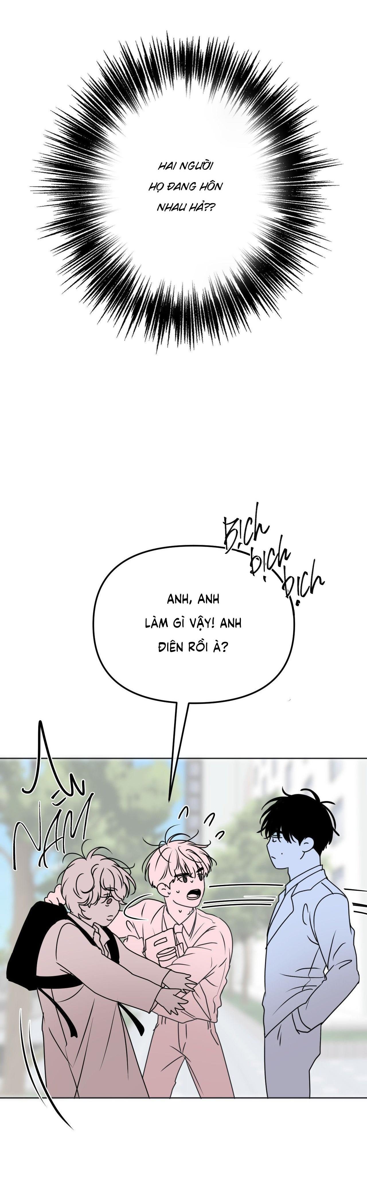 Đọc truyện RANH GIỚI CỦA MÙI HƯƠNG - Chapter 23