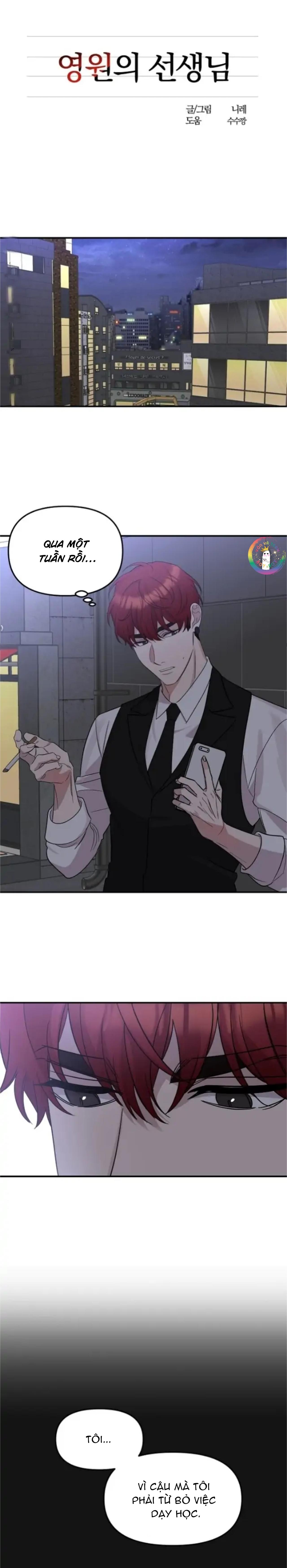 Đọc truyện Manhwa Chịch Vồn Chịch Vã - Chapter 100
