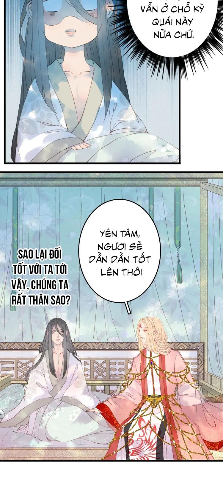 Đọc truyện Mộng tưởng chưa đến ngàn năm - Chapter 3