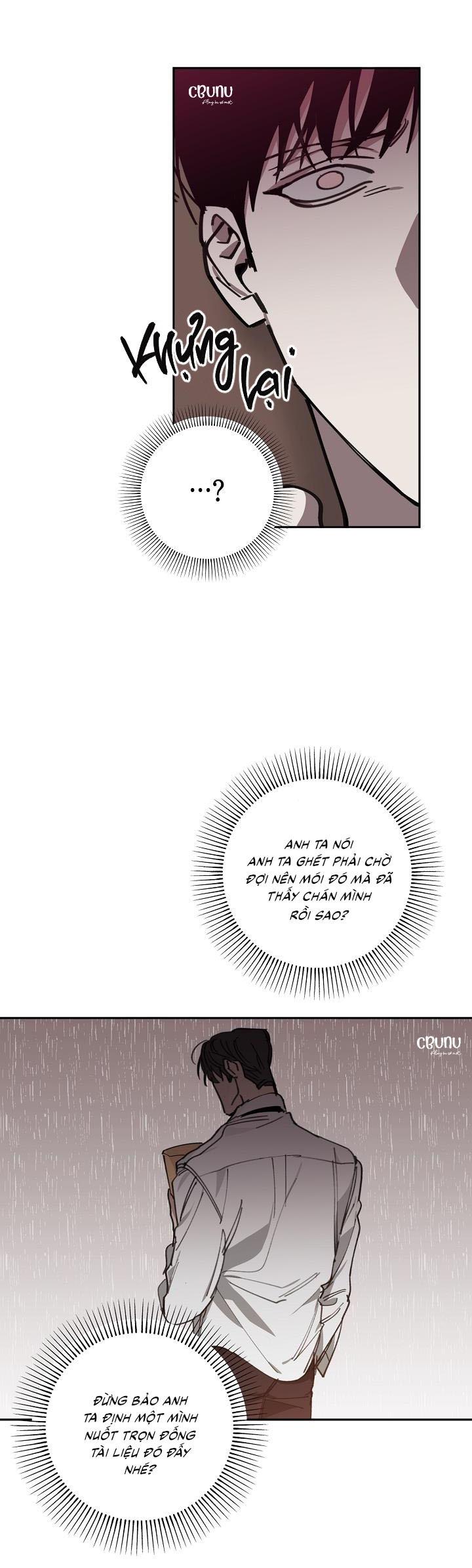 Đọc truyện (CBunu) Tráo Đổi - Chapter 55