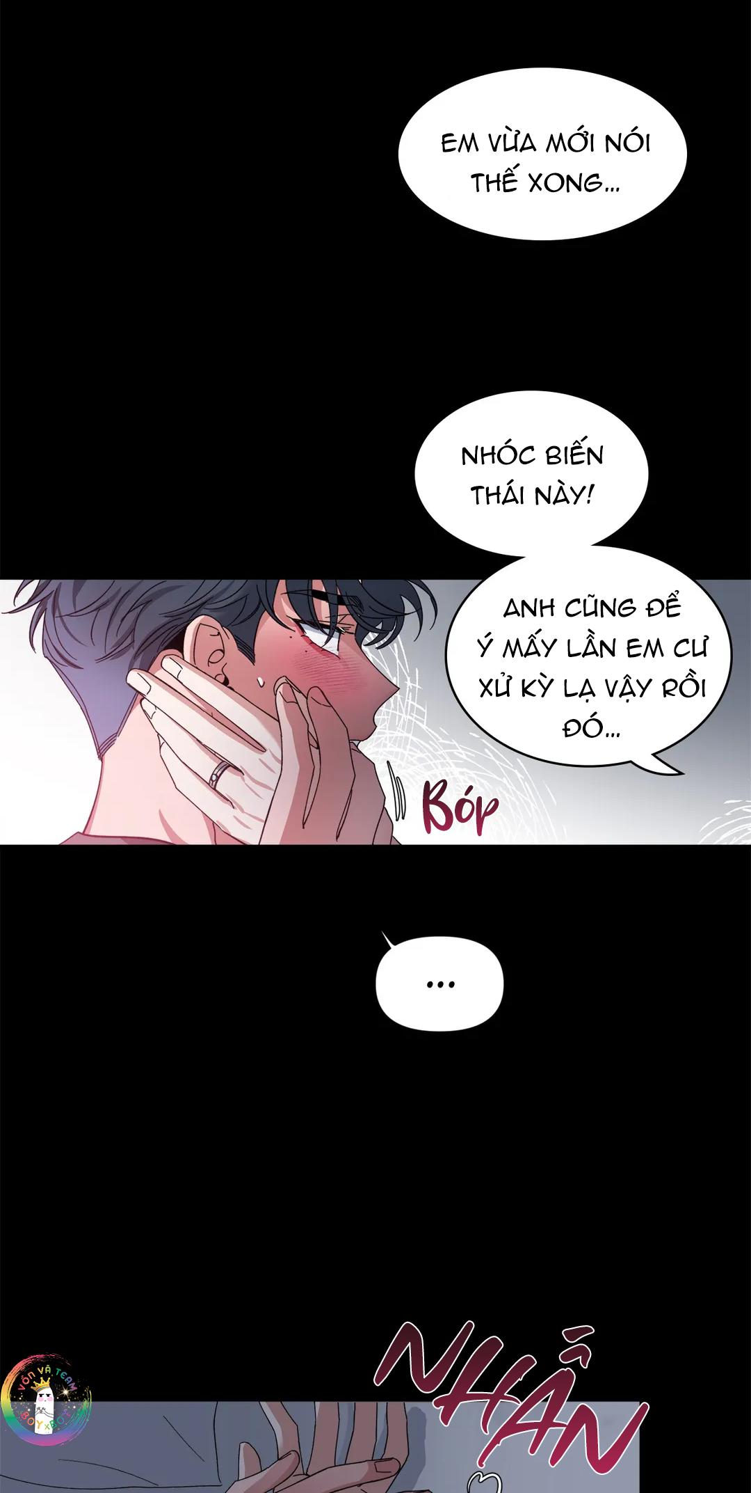 Đọc truyện SKETCH - Chapter 40