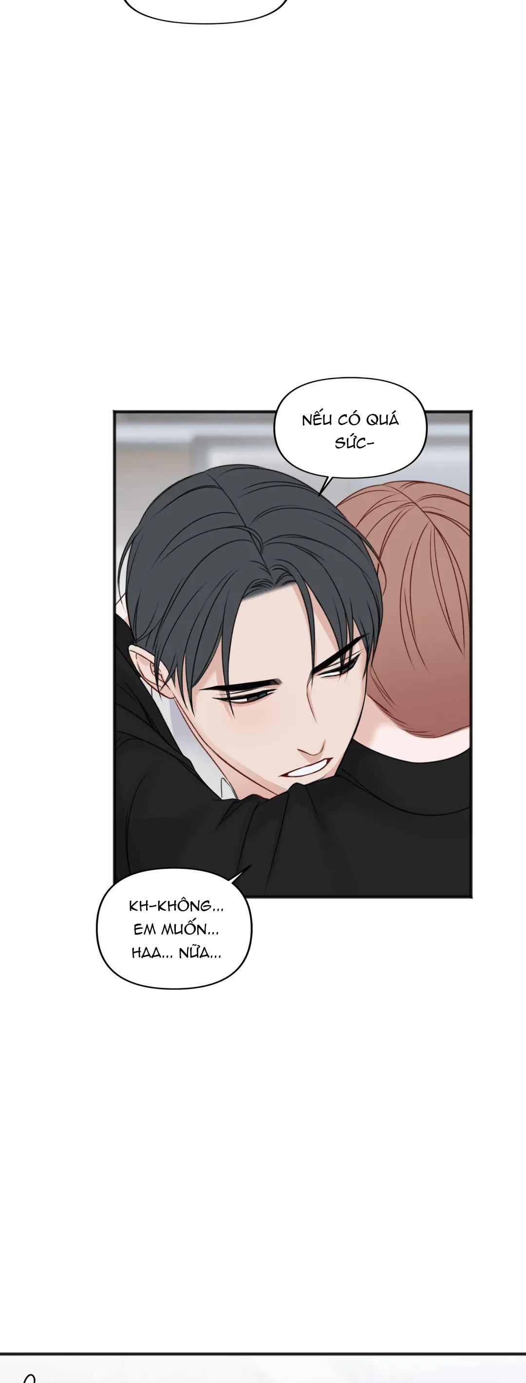 Đọc truyện Trong Căn Phòng Riêng - Chapter 64