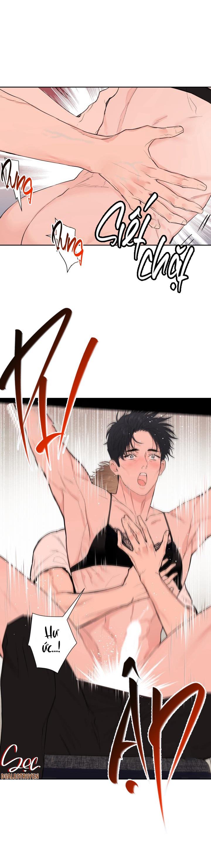 Đọc truyện MY X DADDY - Chapter 11