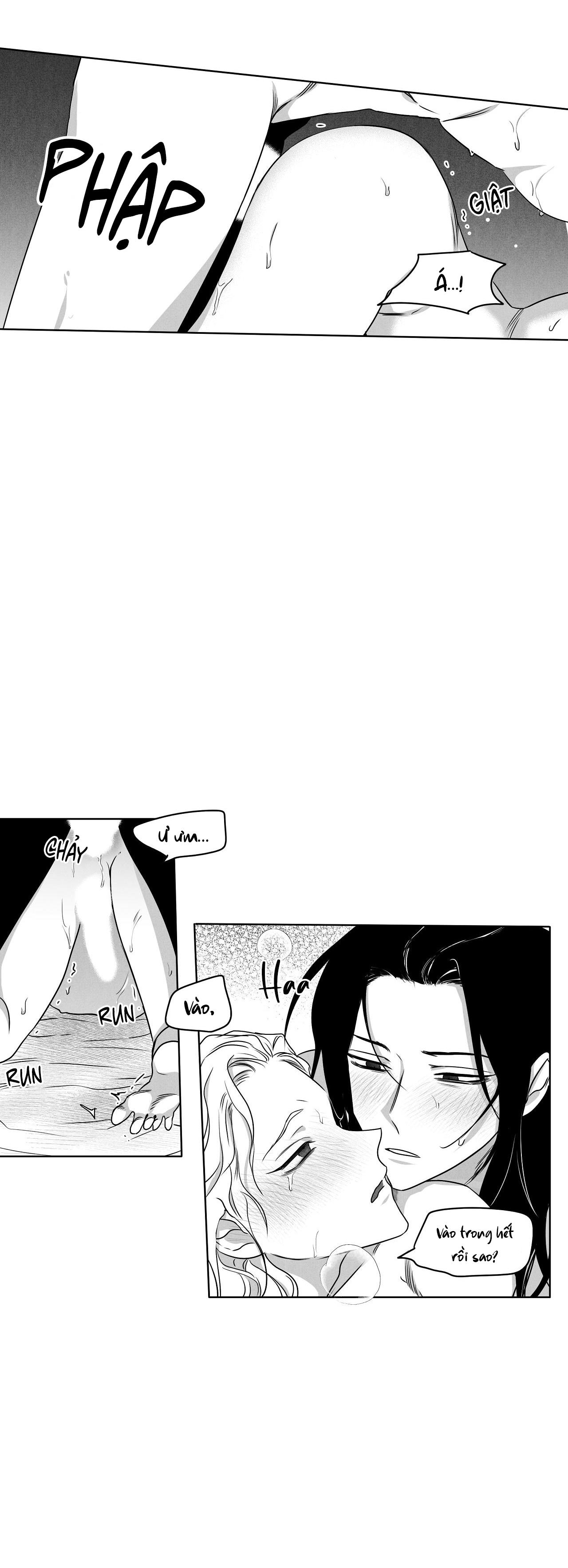 Đọc truyện Love Servant: Jin - Chapter 20