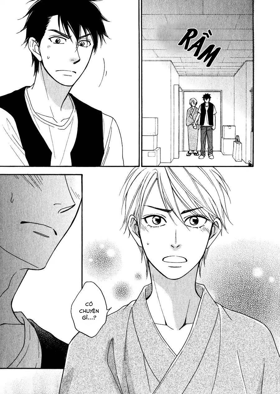 Đọc truyện Vũ điệu tình yêu - Chapter 13