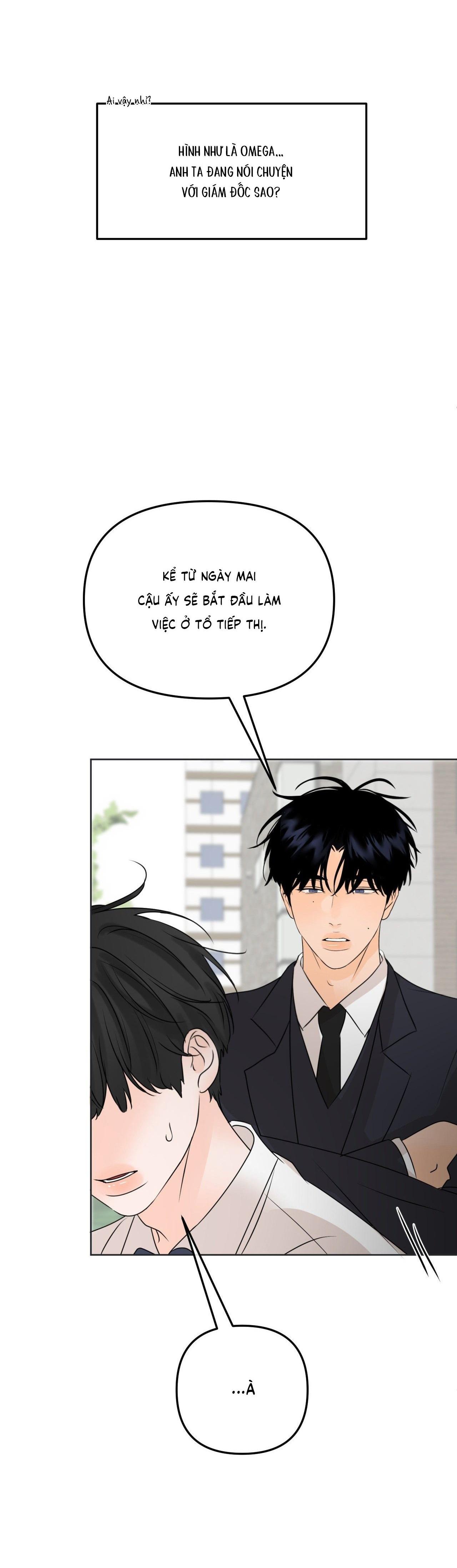 Đọc truyện RANH GIỚI CỦA MÙI HƯƠNG - Chapter 23
