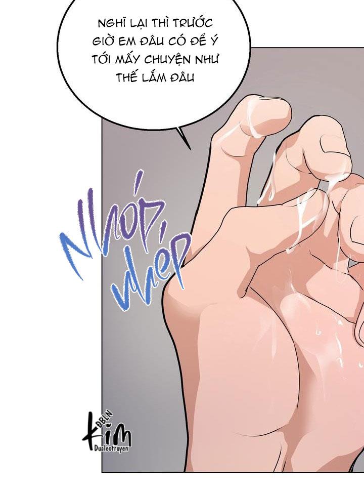 Đọc truyện BÁNH QUY TÌNH YÊU TAN CHẢY - Chapter 4