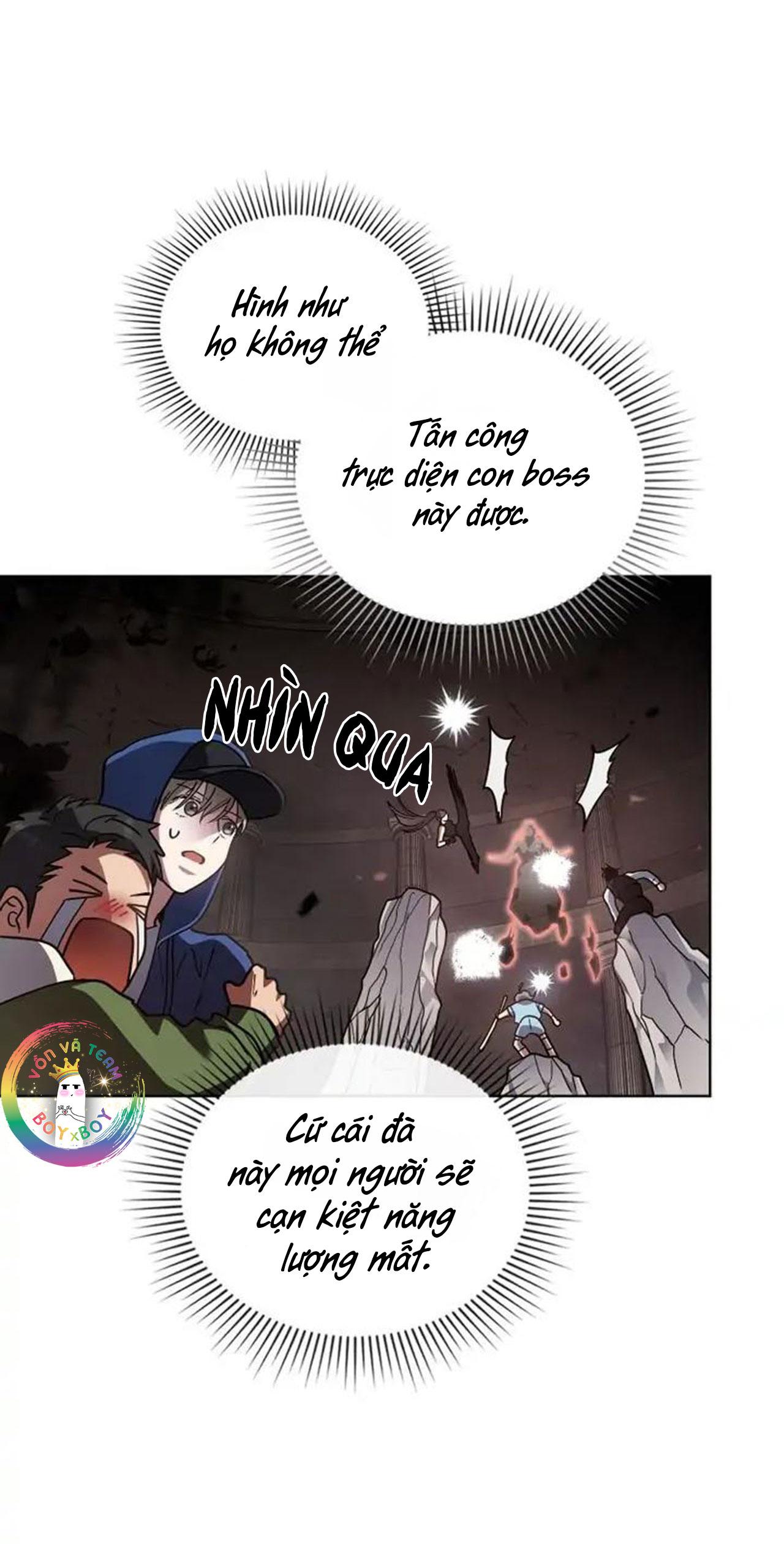 Đọc truyện Vết Tích Của Ánh Dương - Chapter 39