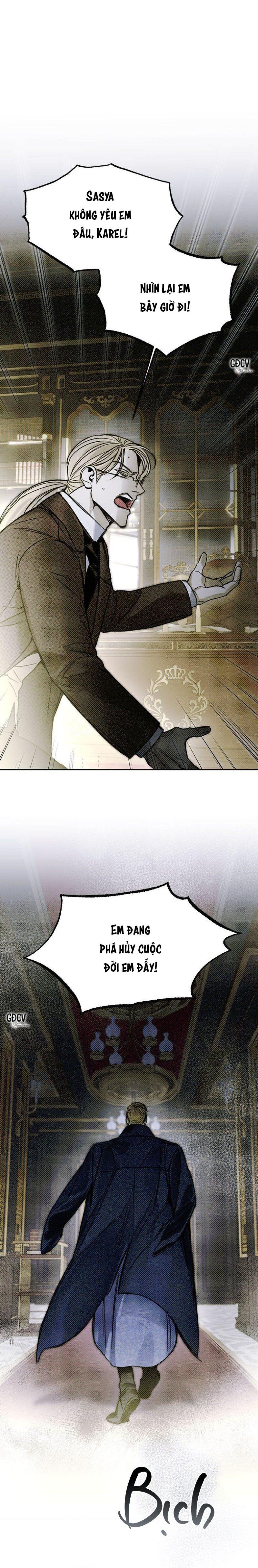 Đọc truyện Độc Tấu Đôi - Chapter 18