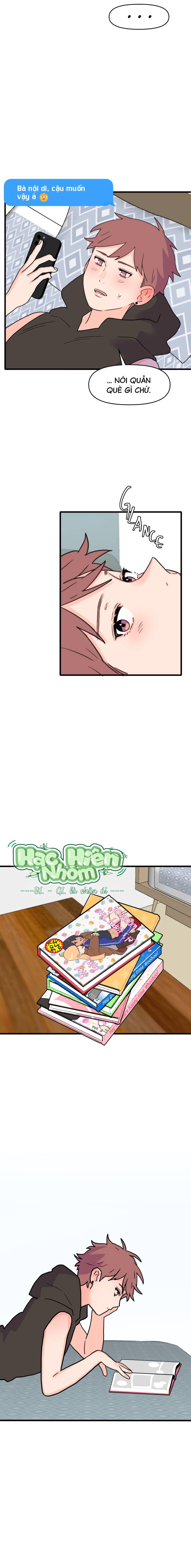 Đọc truyện Truyện Ngôn Nhưng Không Ngôn Lắm - Chapter 104