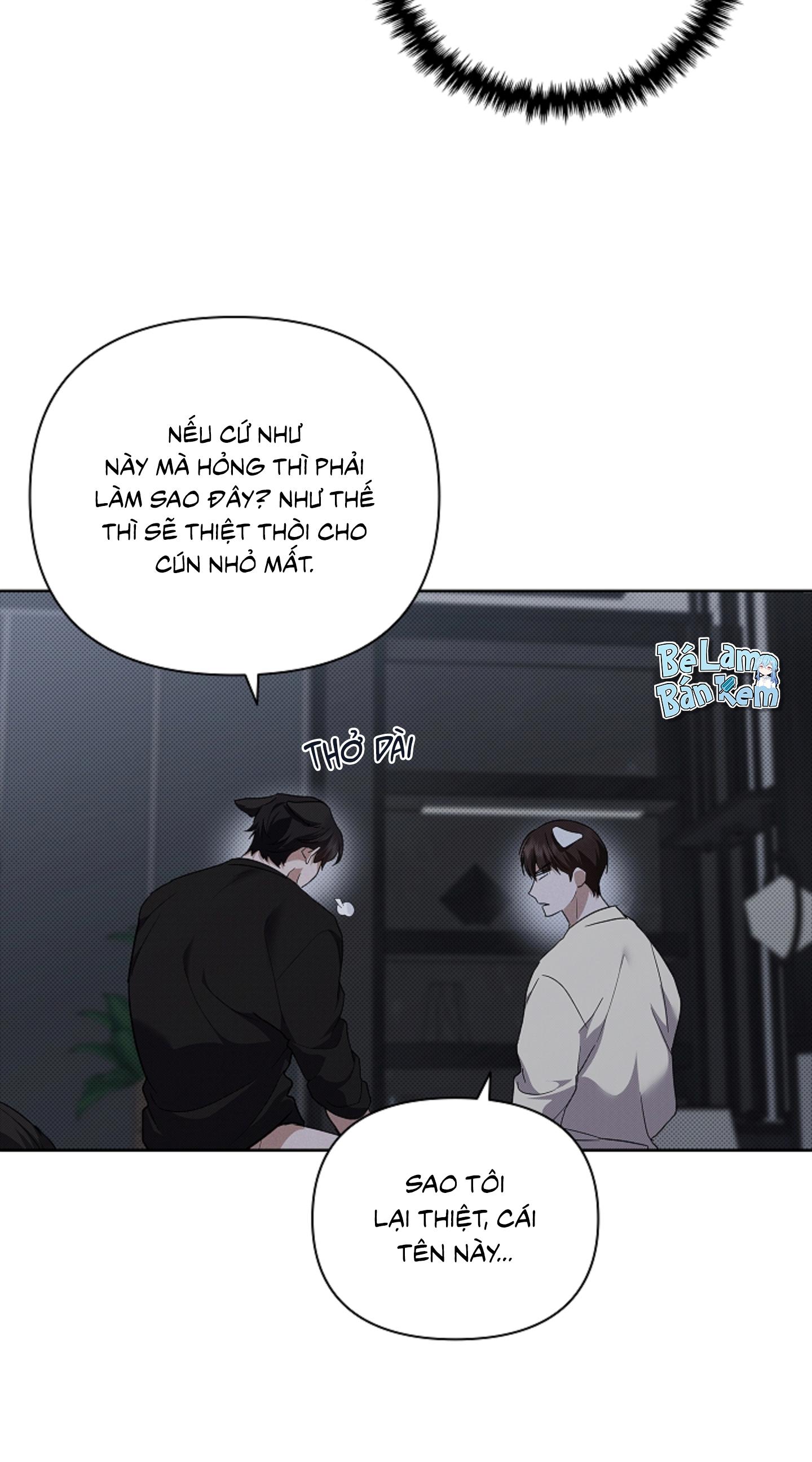 Đọc truyện ĐỪNG ĐỘNG VÀO CÚN CON! - Chapter 25