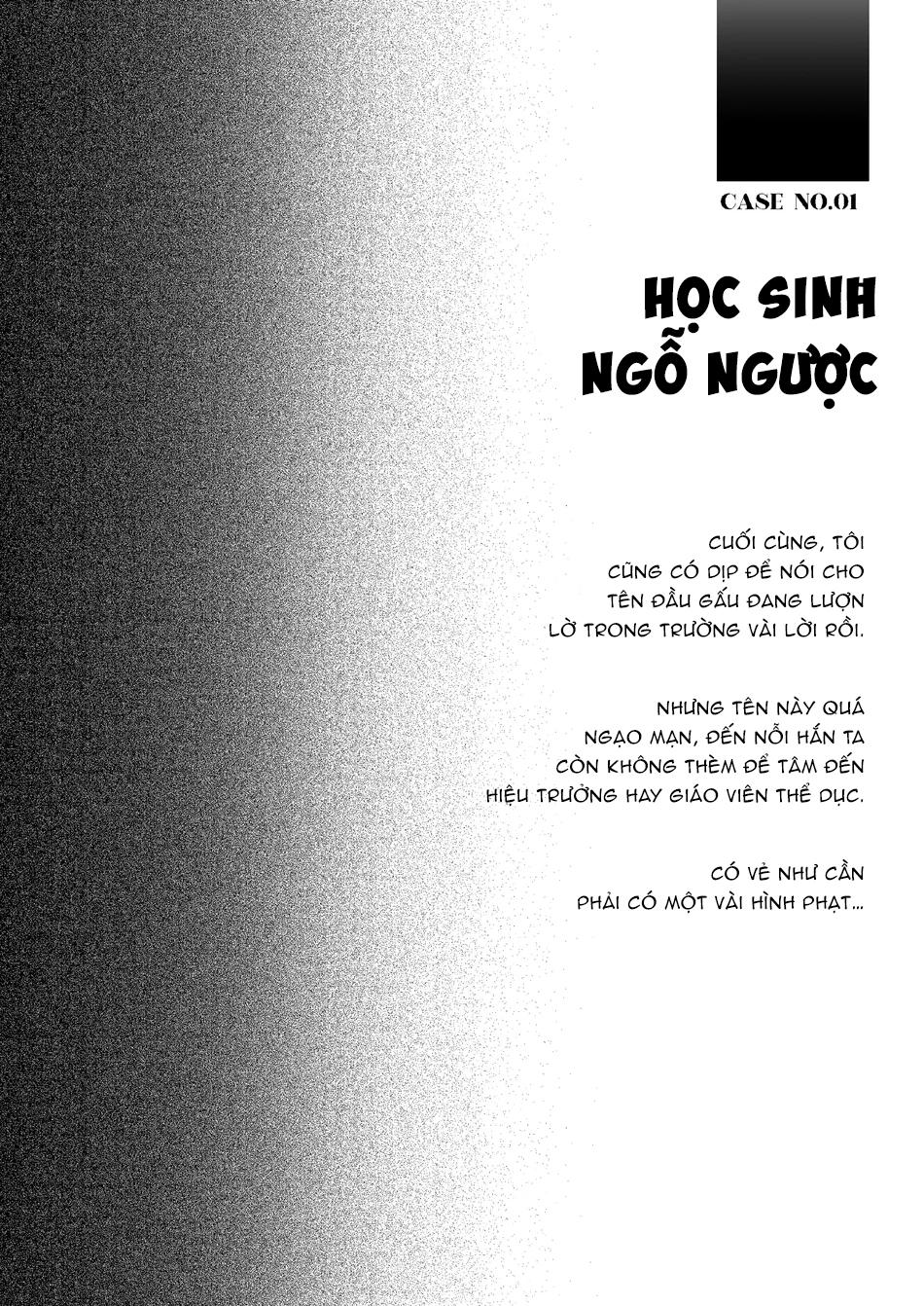 Đọc truyện Chục Cây Một Lỗ - Chapter 12