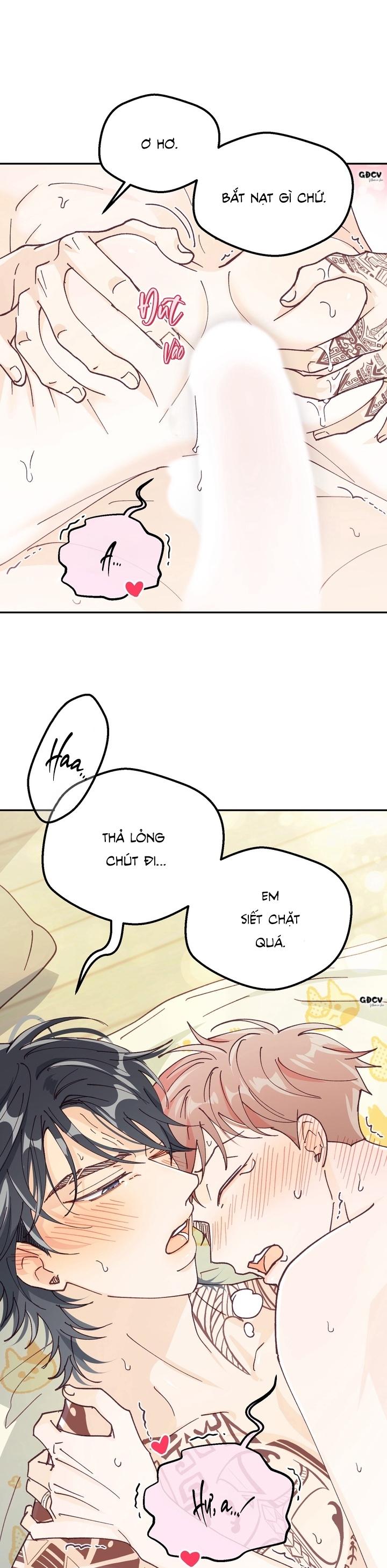 Đọc truyện [END] BẠN TRAI VÔ SONG CỦA TÔI - Chapter 33