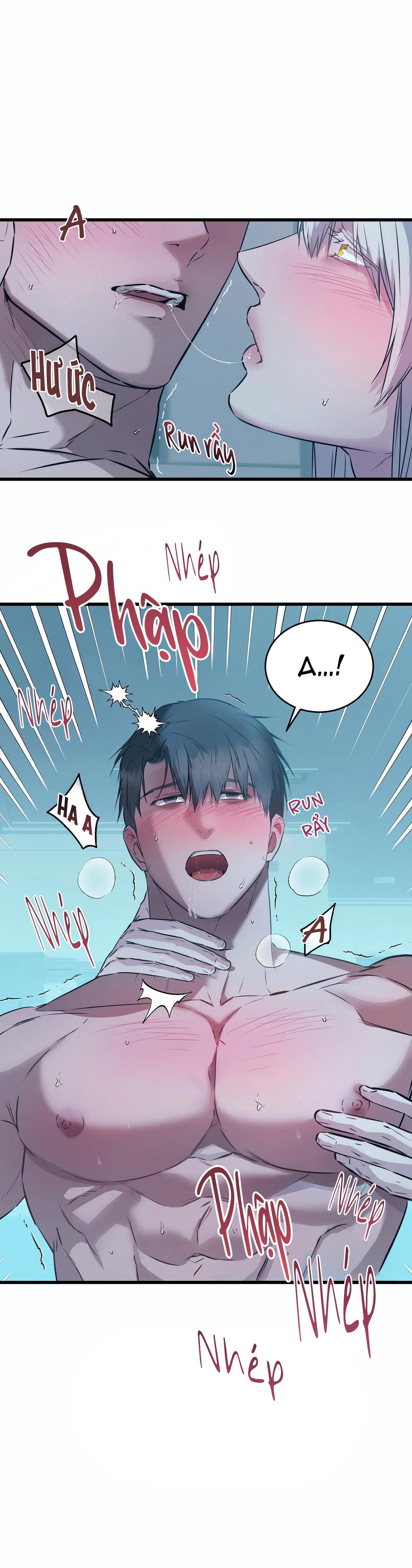 Đọc truyện ÂN NHÂN CỦA RẮN - Chapter 16